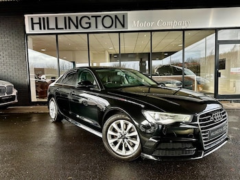 Used Audi A6 Saloon 2017 for sale - 76913402: Photo