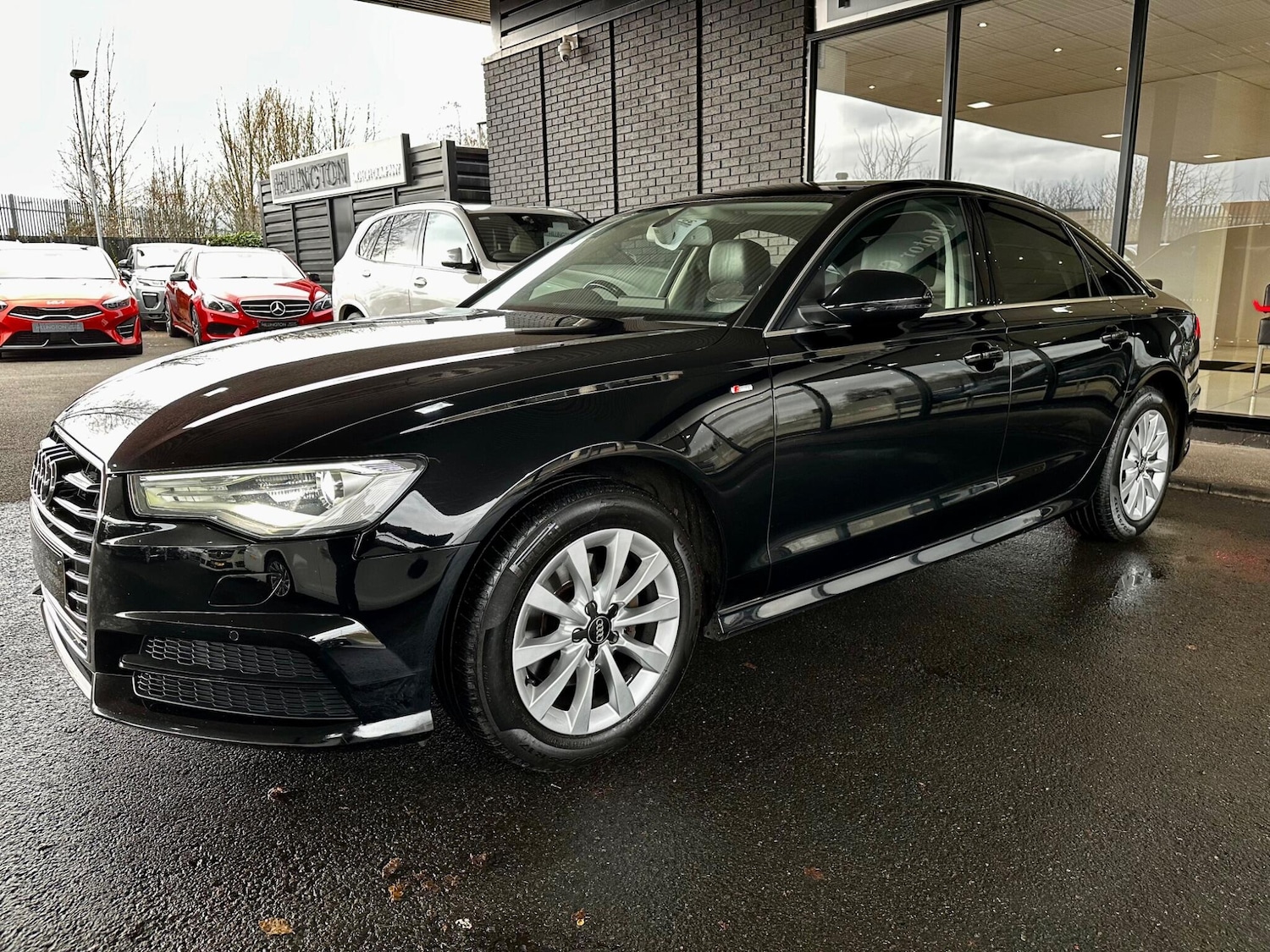 Used Audi A6 Saloon 2017 for sale - 76913402: Photo 5