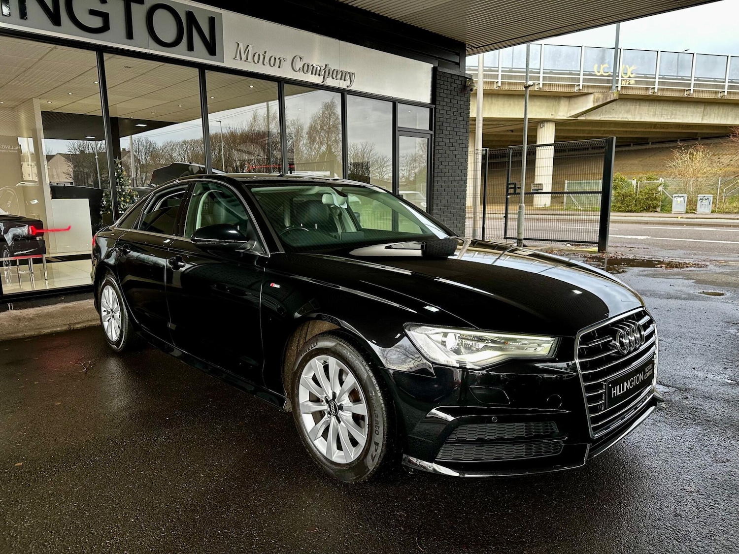 Used Audi A6 Saloon 2017 for sale - 76913402: Photo 6