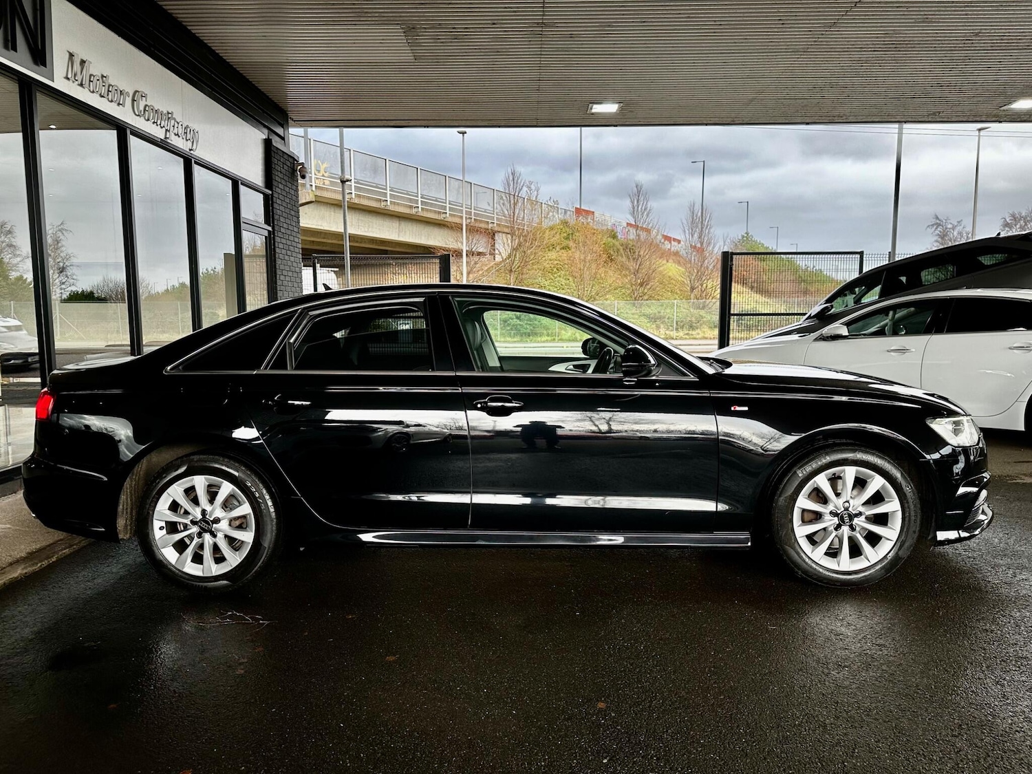 Used Audi A6 Saloon 2017 for sale - 76913402: Photo 7