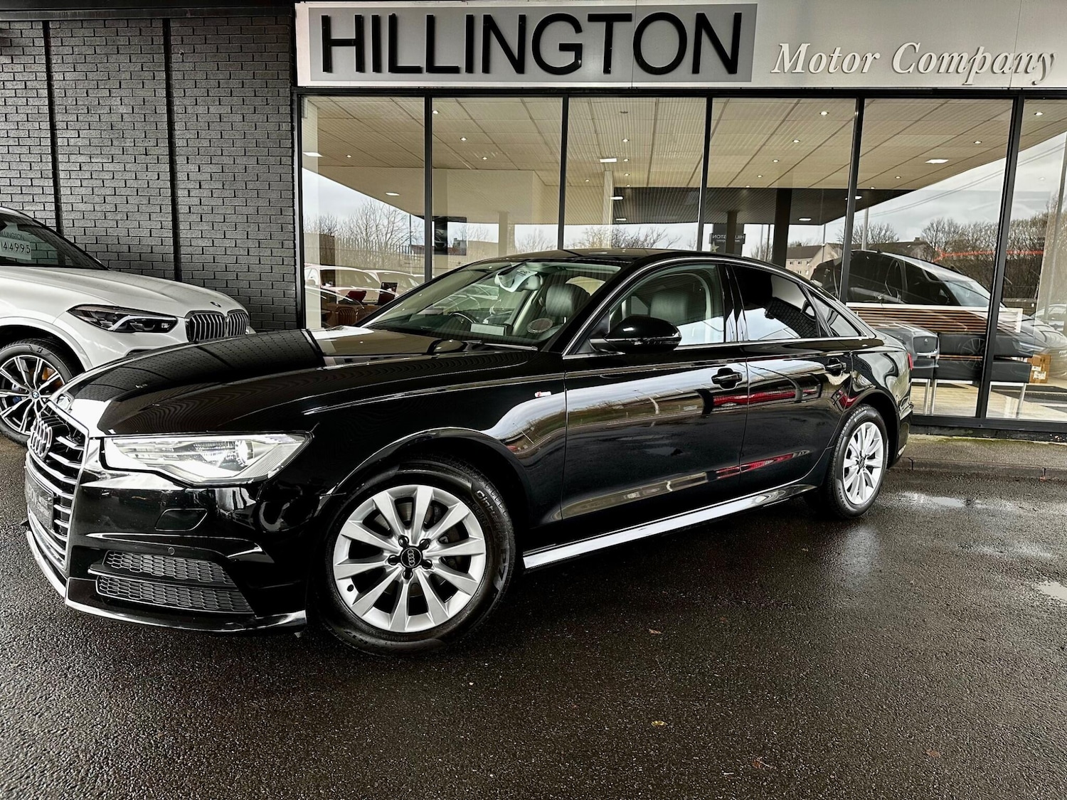 Used Audi A6 Saloon 2017 for sale - 76913402: Photo 8
