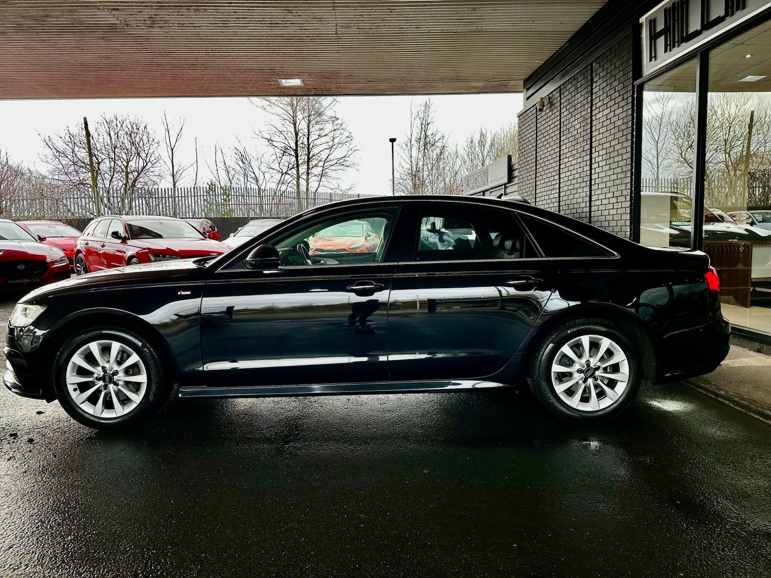 Used Audi A6 Saloon 2017 for sale - 76913402: Photo 9