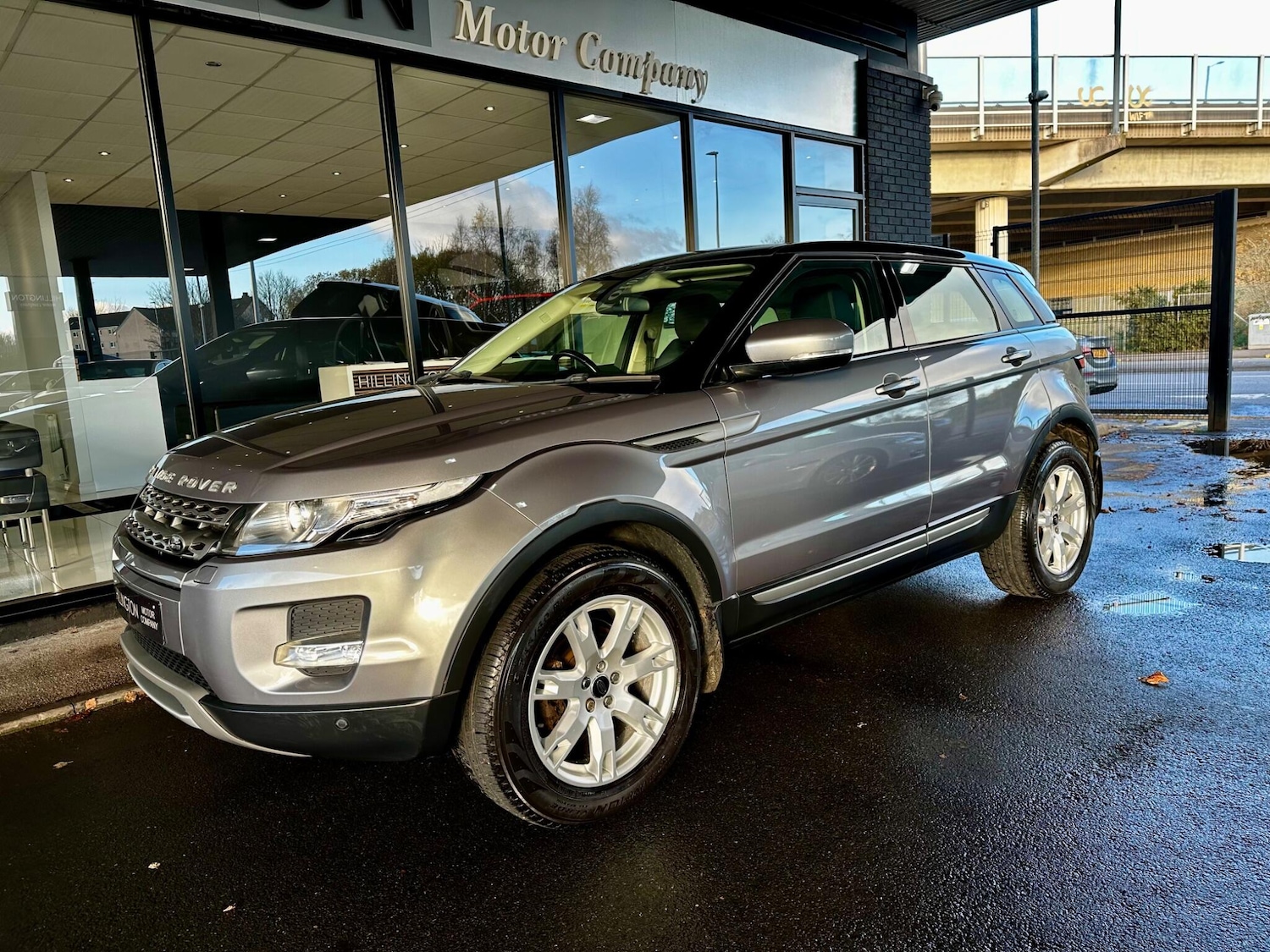 Used Land Rover Range Rover Evoque for sale - 76995025: Photo 11