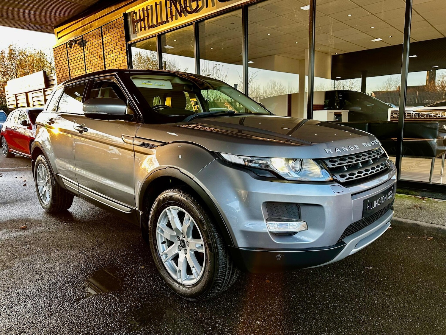 Used Land Rover Range Rover Evoque for sale - 76995025: Photo 12