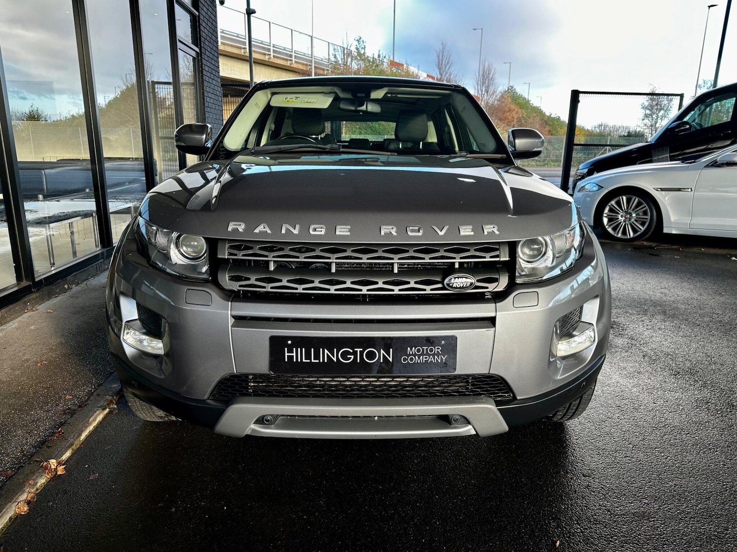 Used Land Rover Range Rover Evoque for sale - 76995025: Photo 13