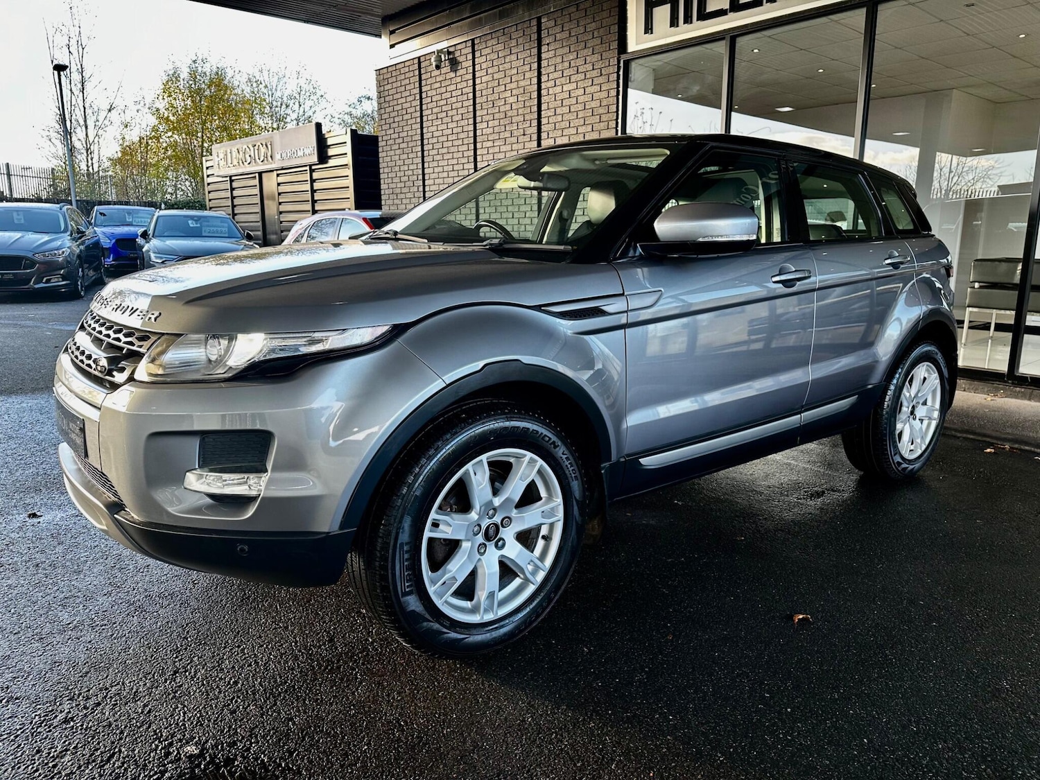 Used Land Rover Range Rover Evoque for sale - 76995025: Photo 14