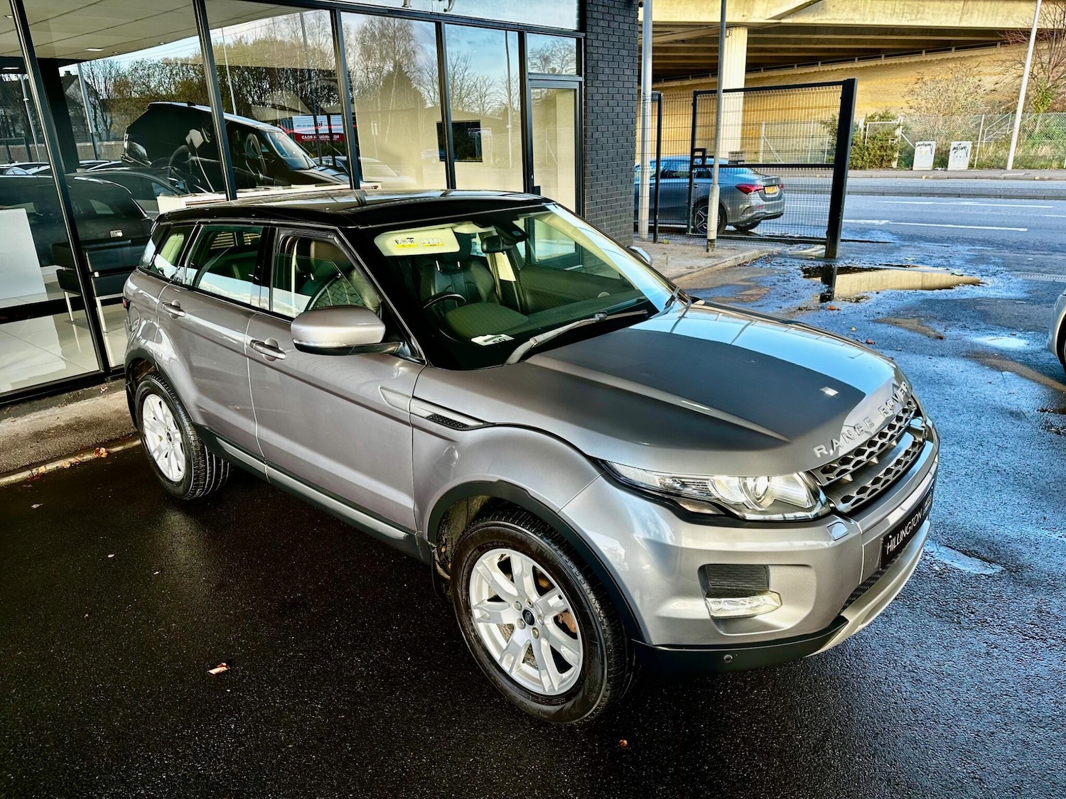 Used Land Rover Range Rover Evoque for sale - 76995025: Photo 15