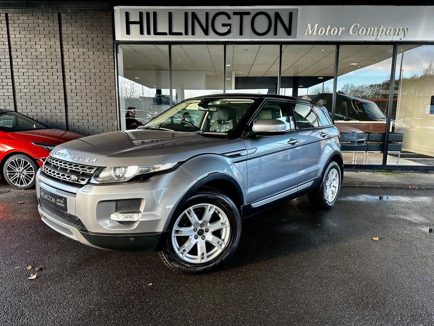 Used Land Rover Range Rover Evoque for sale - 76995025: Photo 16
