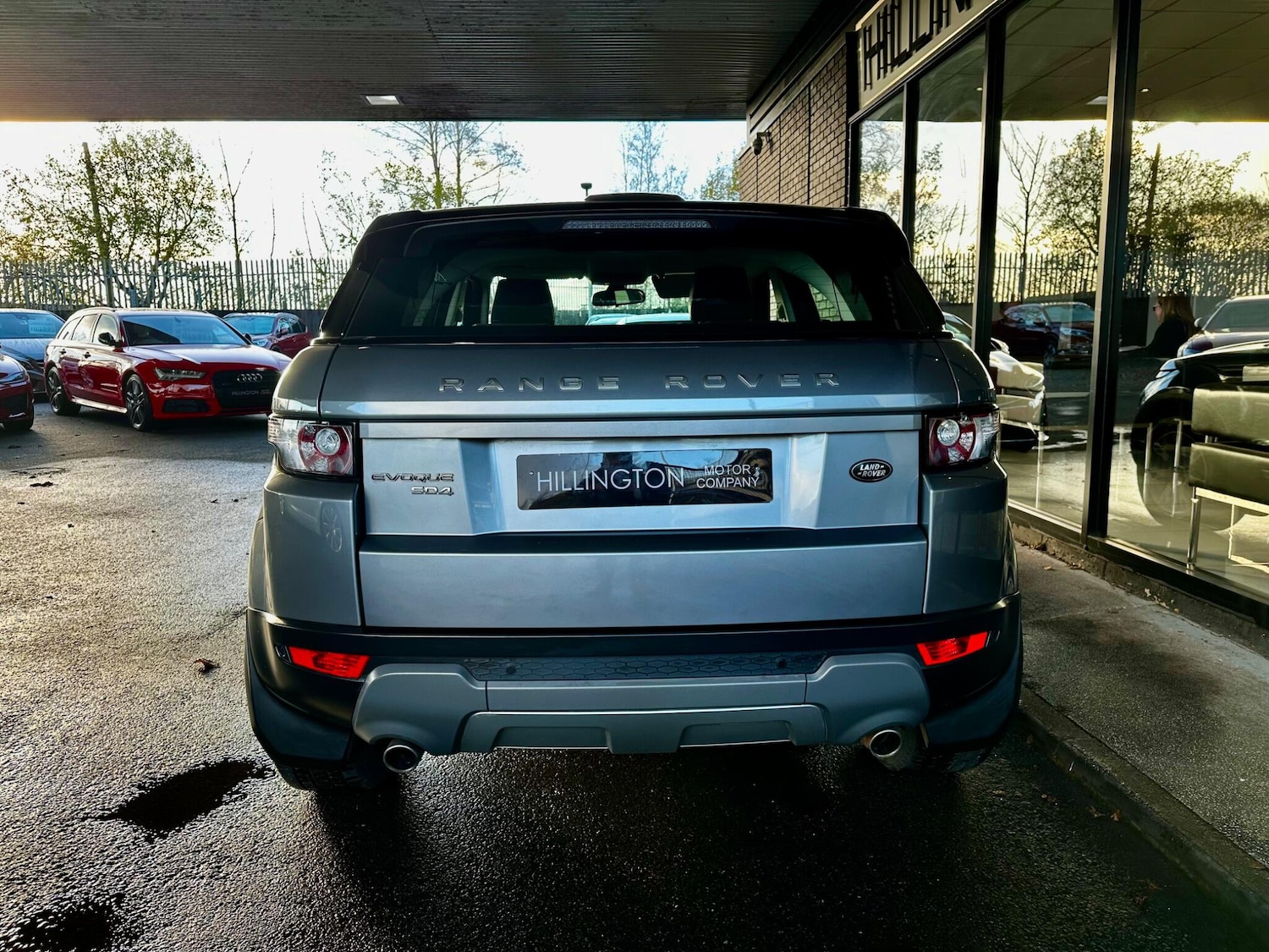 Used Land Rover Range Rover Evoque for sale - 76995025: Photo 17