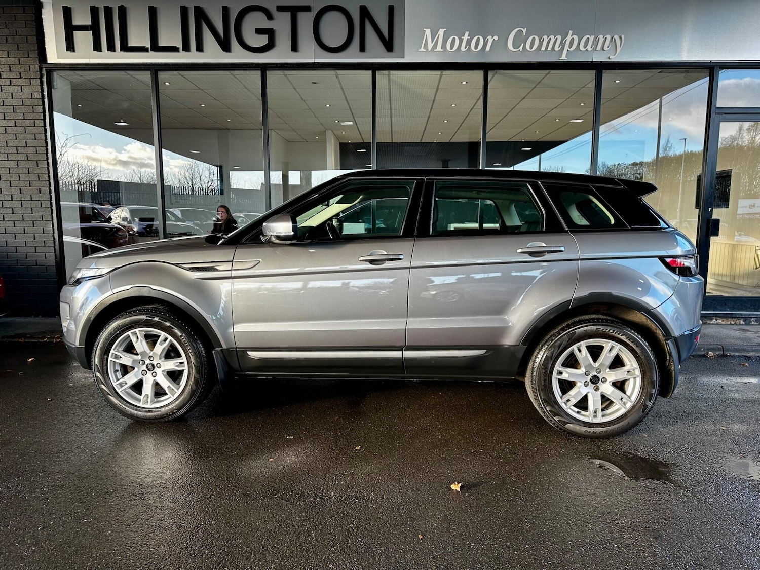 Used Land Rover Range Rover Evoque for sale - 76995025: Photo 18