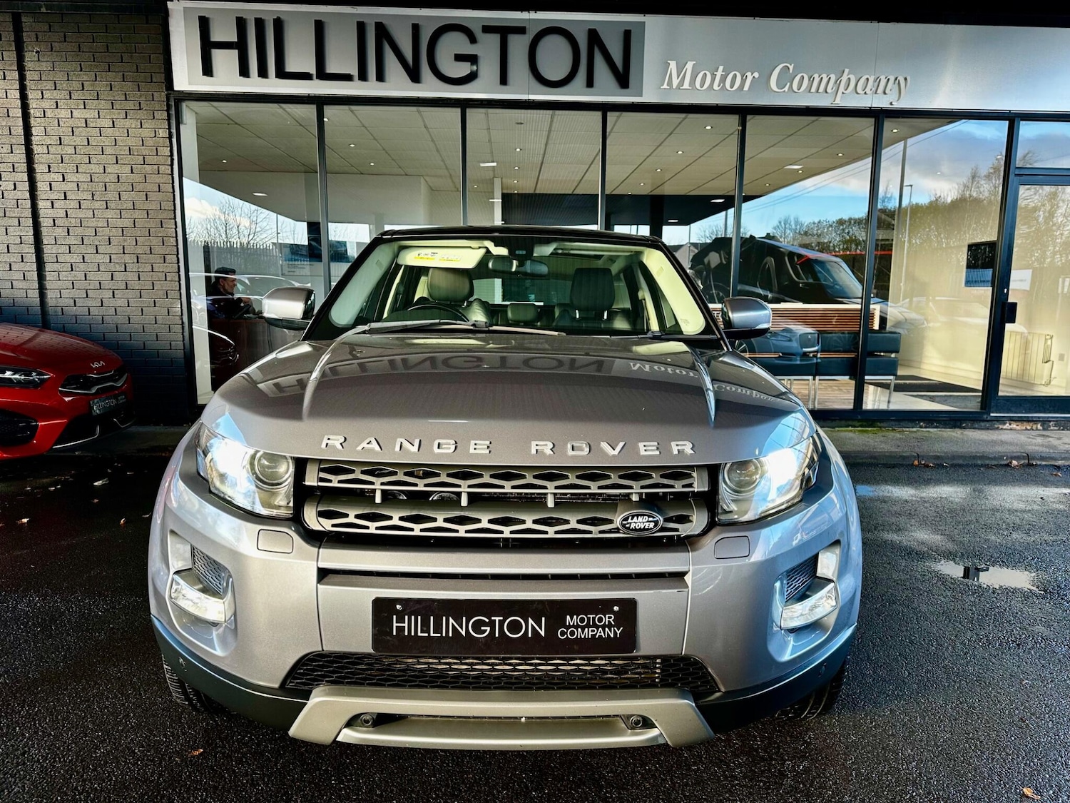 Used Land Rover Range Rover Evoque for sale - 76995025: Photo 19