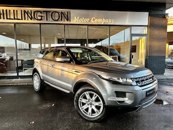 Land Rover Range Rover Evoque feature image