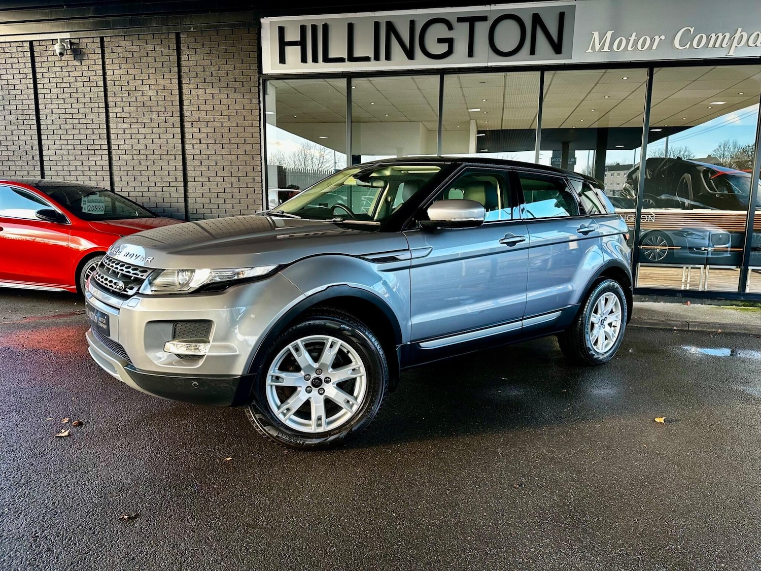 Used Land Rover Range Rover Evoque for sale - 76995025: Photo 2