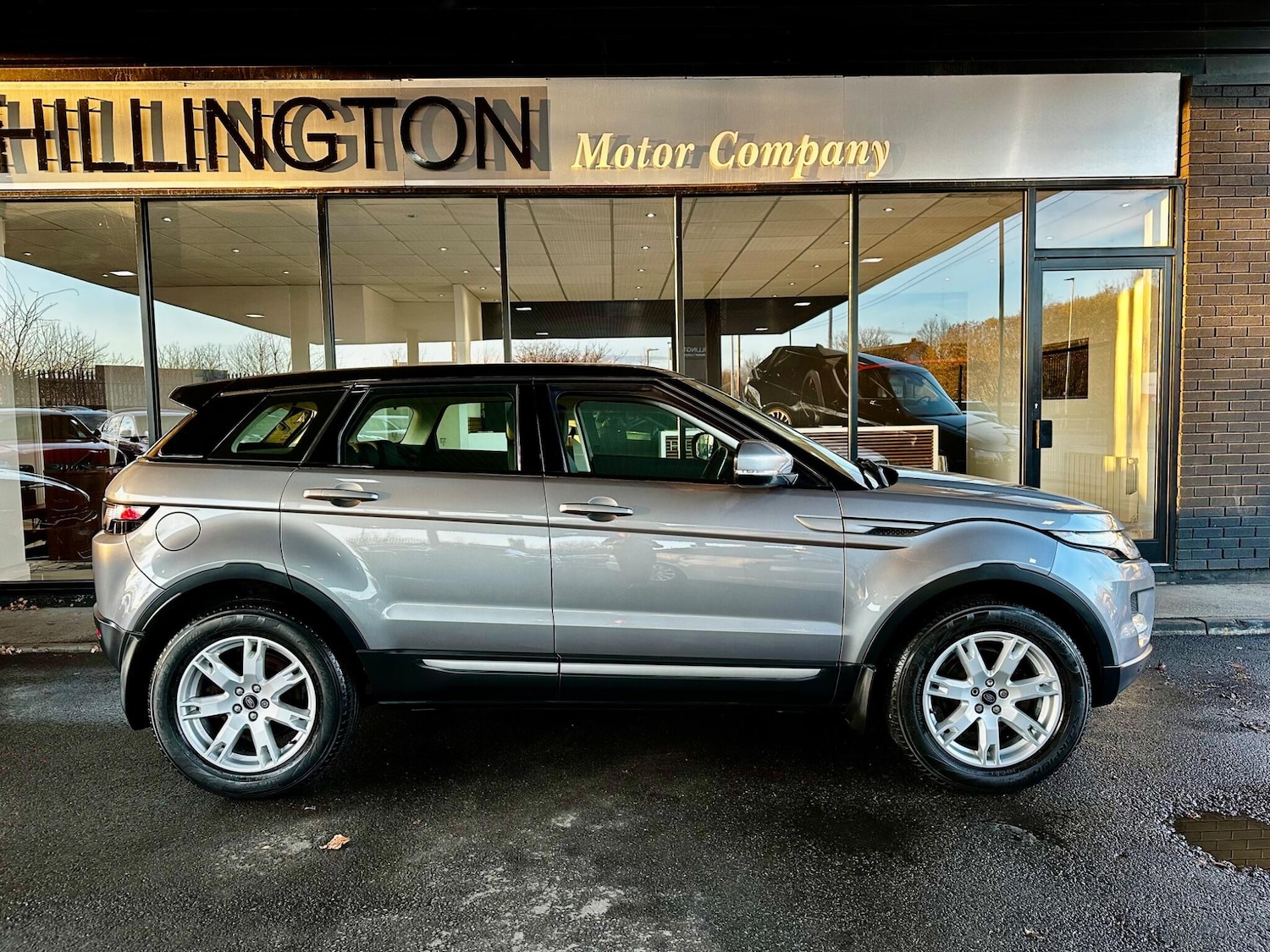 Used Land Rover Range Rover Evoque for sale - 76995025: Photo 20