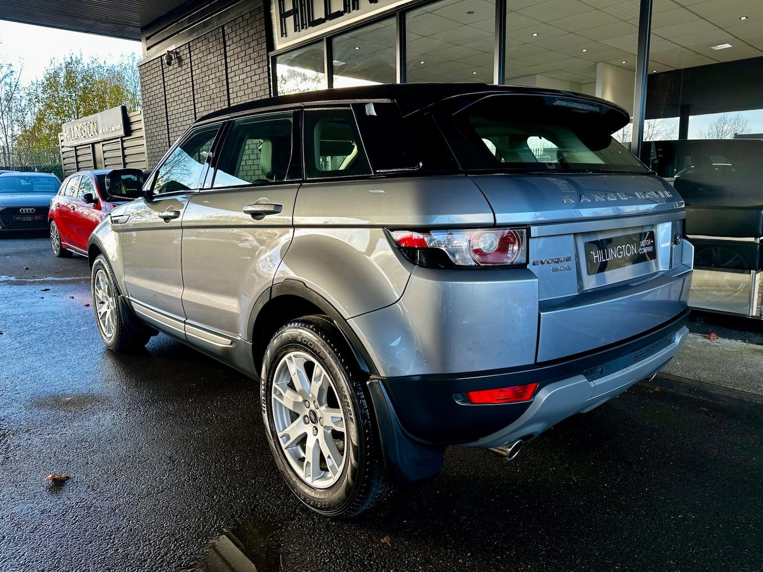 Used Land Rover Range Rover Evoque for sale - 76995025: Photo 21