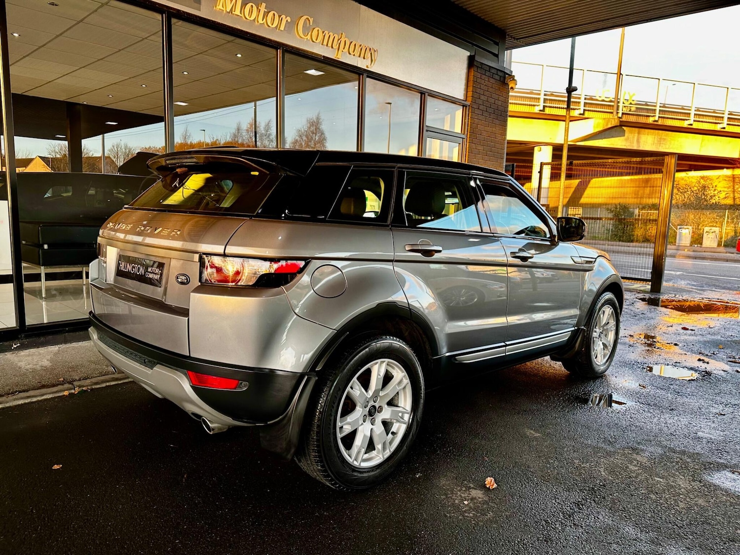 Used Land Rover Range Rover Evoque for sale - 76995025: Photo 22