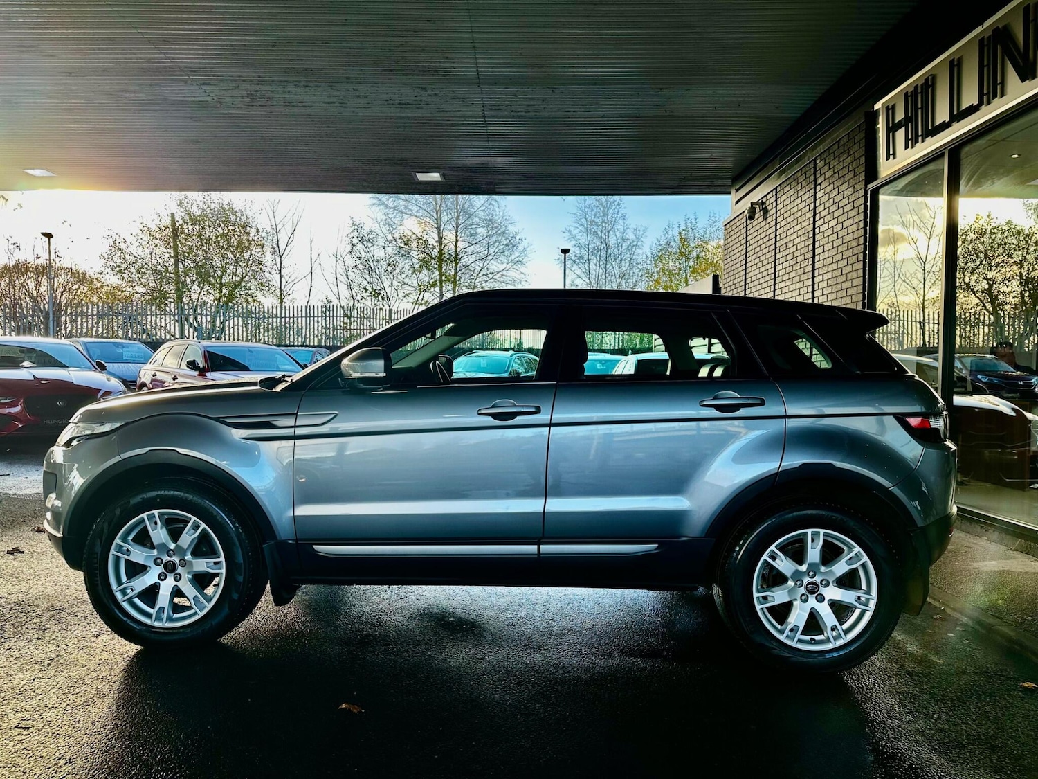 Used Land Rover Range Rover Evoque for sale - 76995025: Photo 23