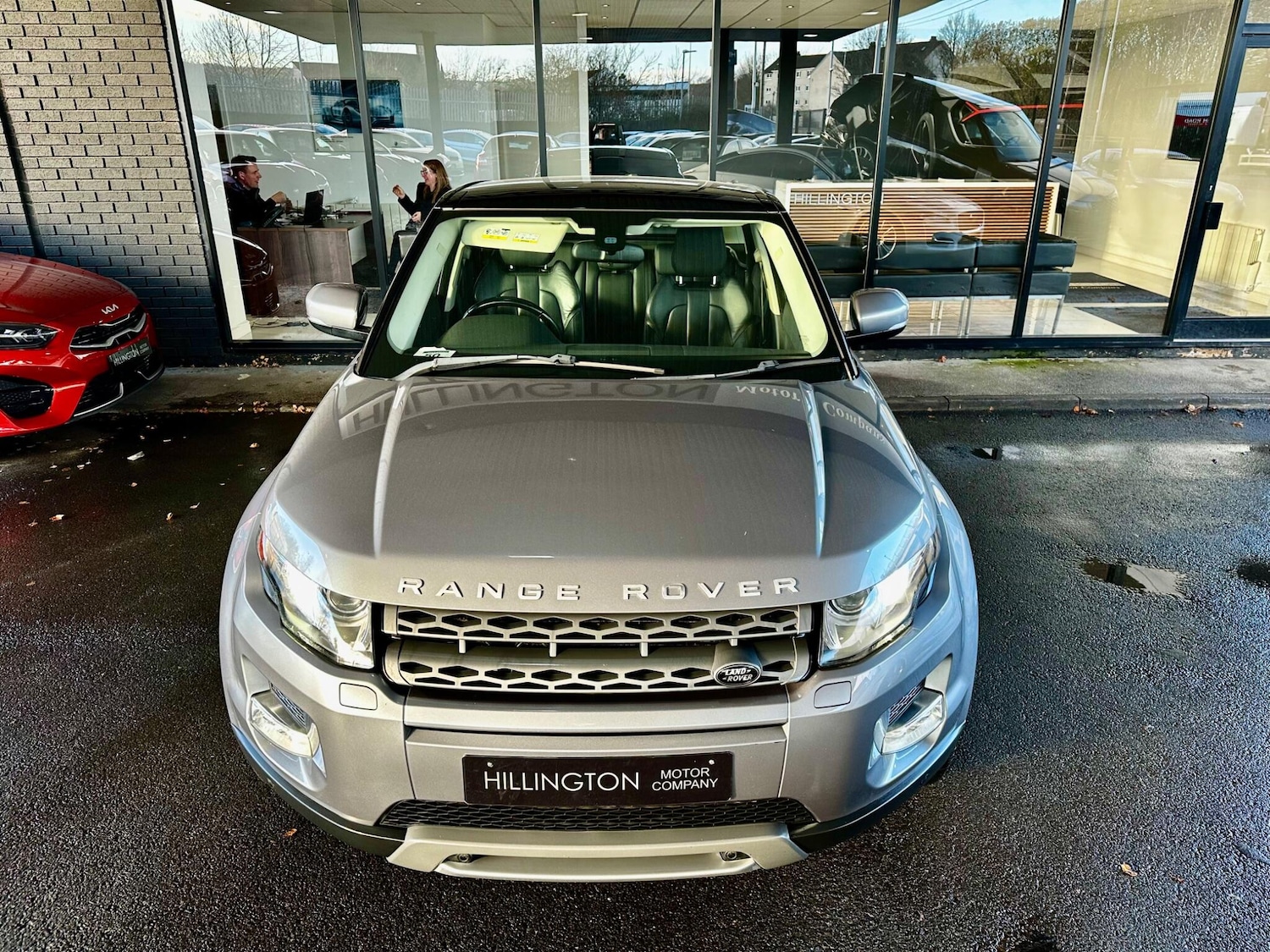 Used Land Rover Range Rover Evoque for sale - 76995025: Photo 3