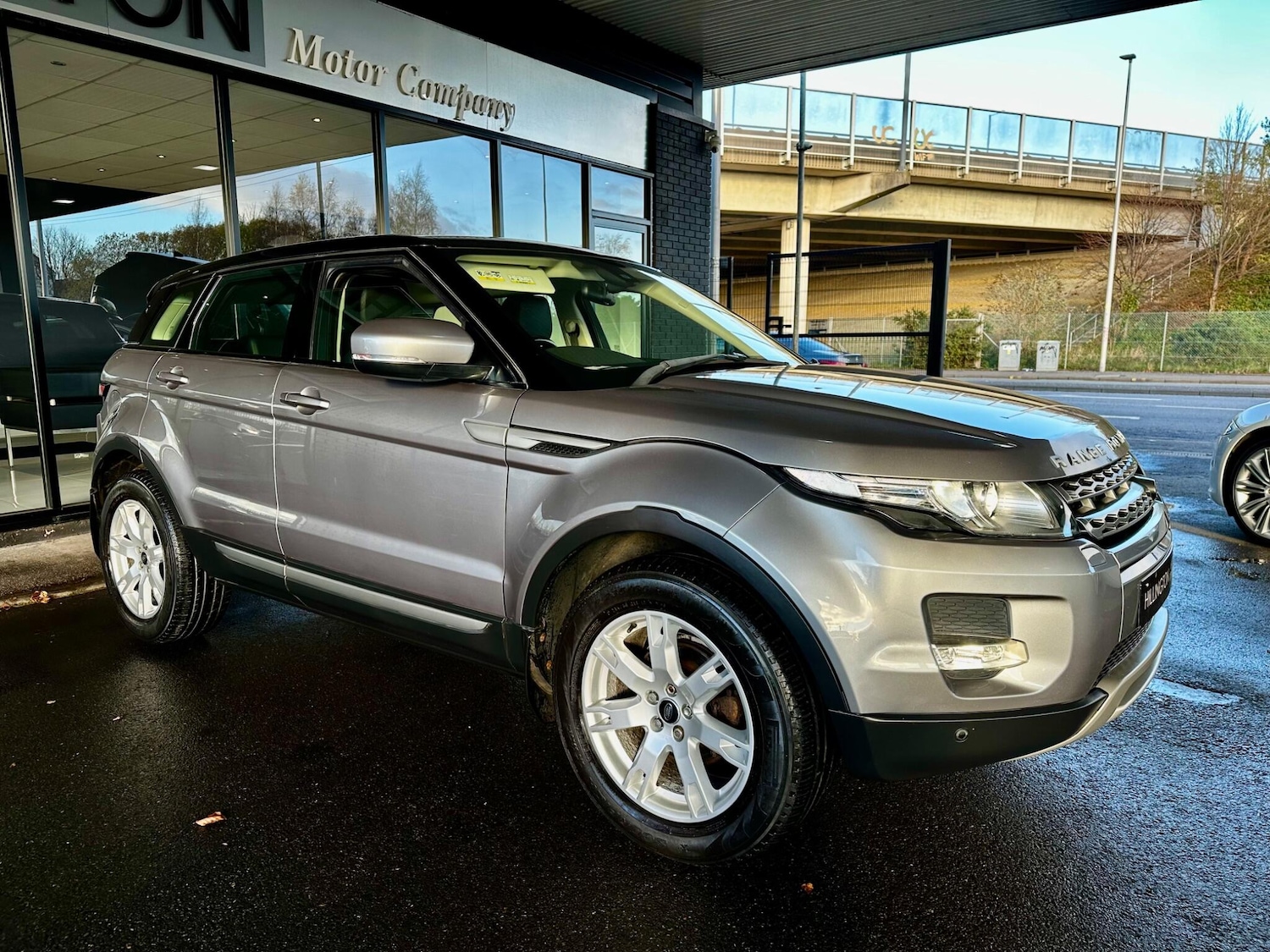 Used Land Rover Range Rover Evoque for sale - 76995025: Photo 4