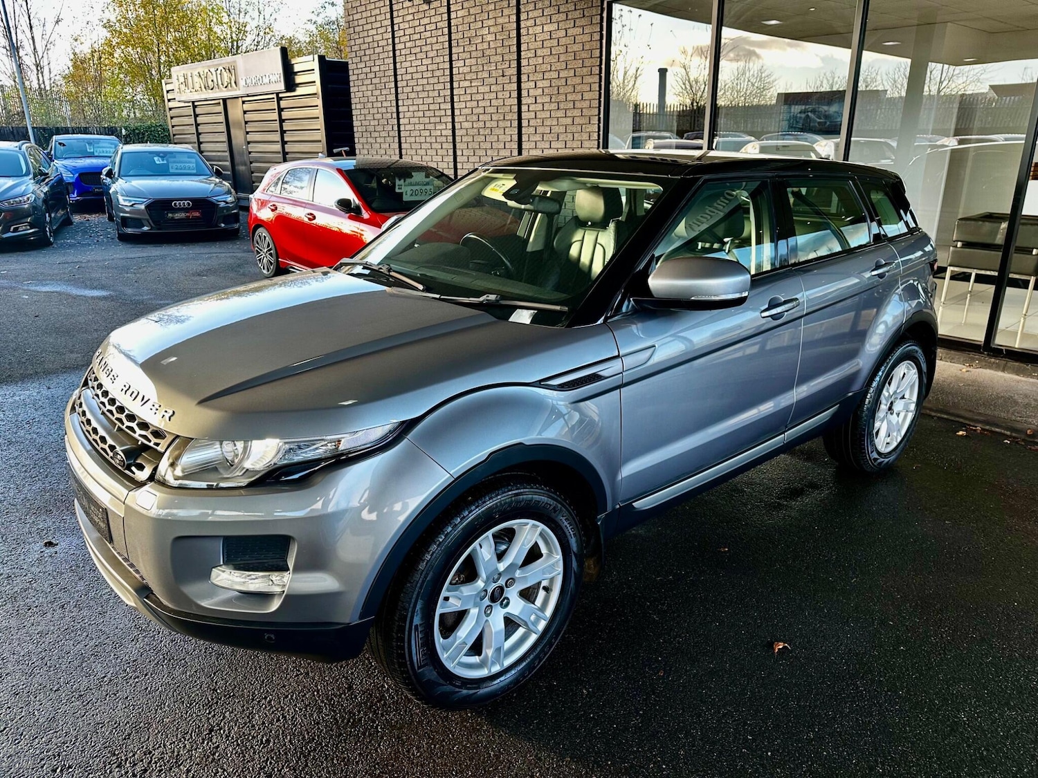 Used Land Rover Range Rover Evoque for sale - 76995025: Photo 5