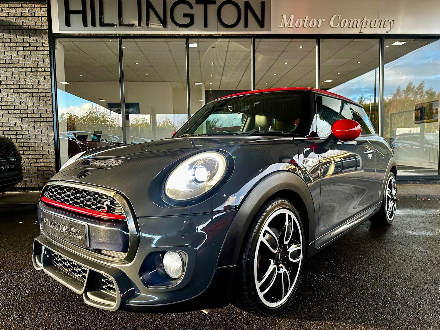 Used MINI Hatch 2014 for sale - 76215378: Photo 10