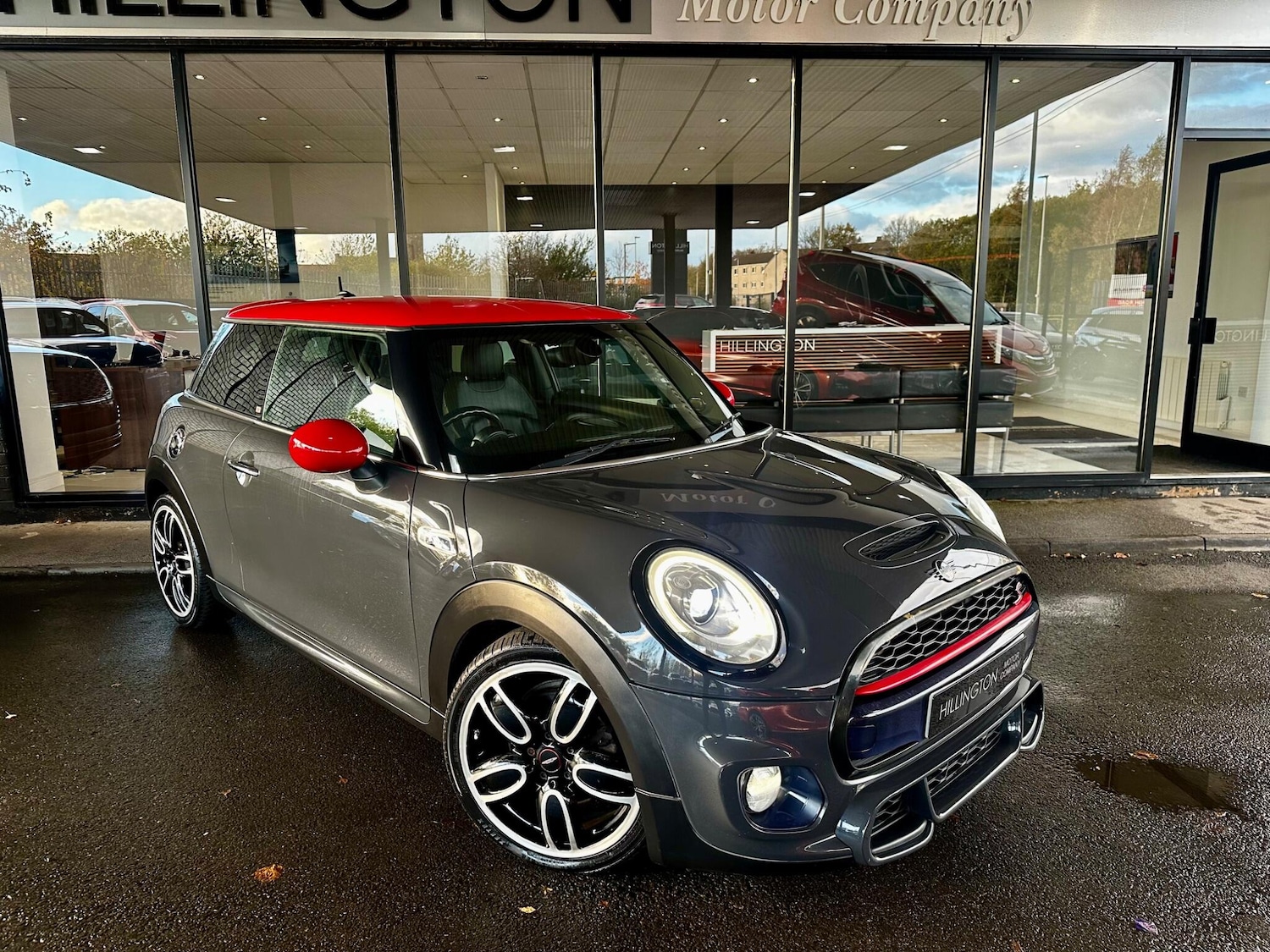 Used MINI Hatch 2014 for sale - 76215378: Photo 11