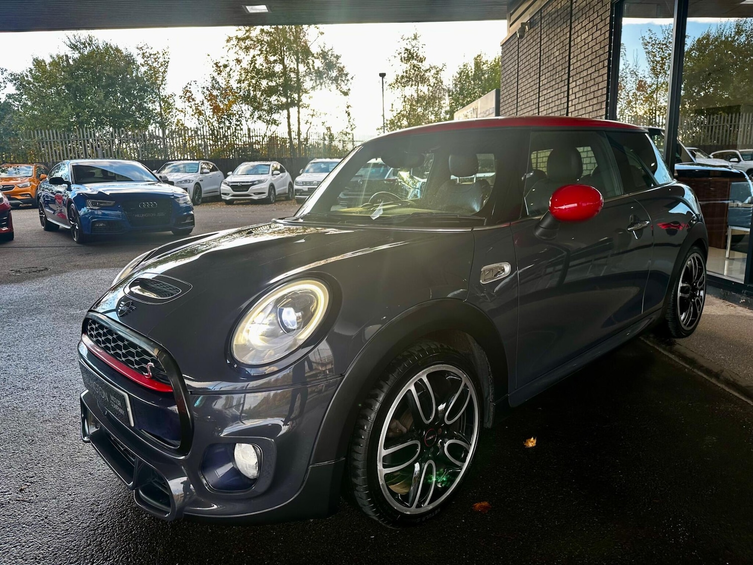 Used MINI Hatch 2014 for sale - 76215378: Photo 12