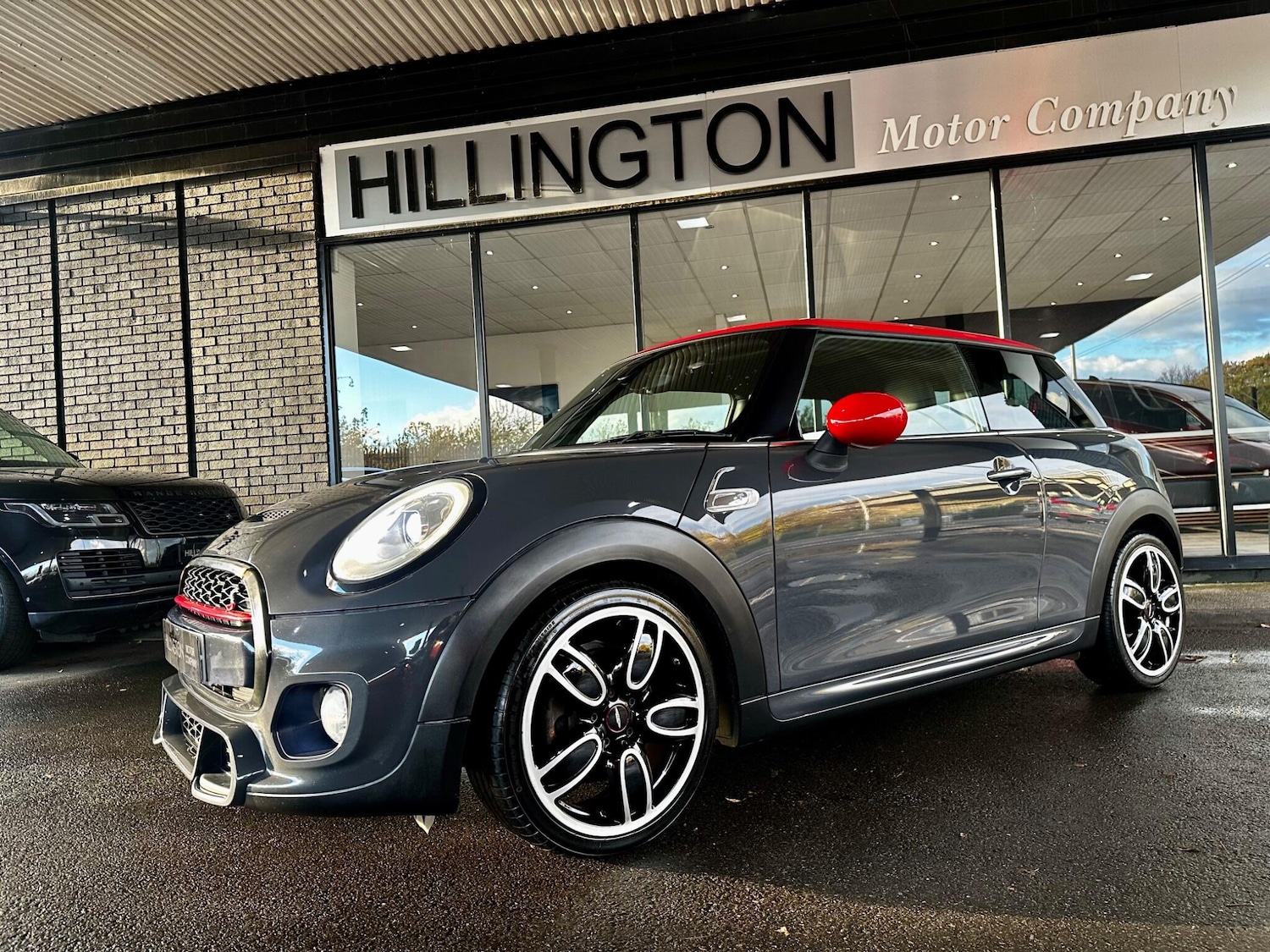 Used MINI Hatch 2014 for sale - 76215378: Photo 2