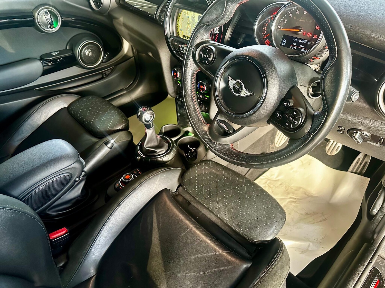 Used MINI Hatch 2014 for sale - 76215378: Photo 20