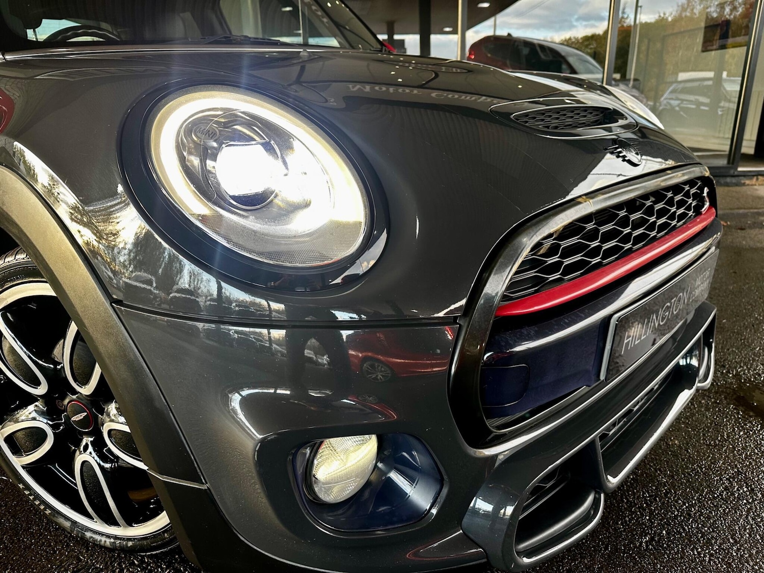 Used MINI Hatch 2014 for sale - 76215378: Photo 26