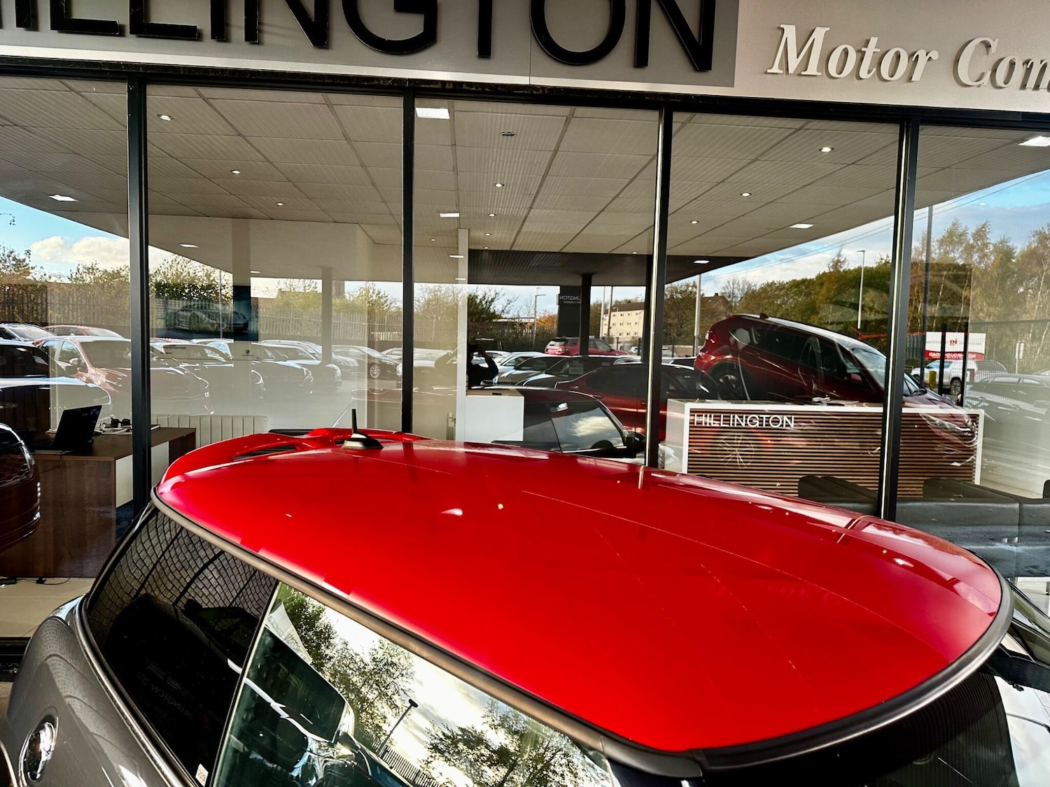 Used MINI Hatch 2014 for sale - 76215378: Photo 27