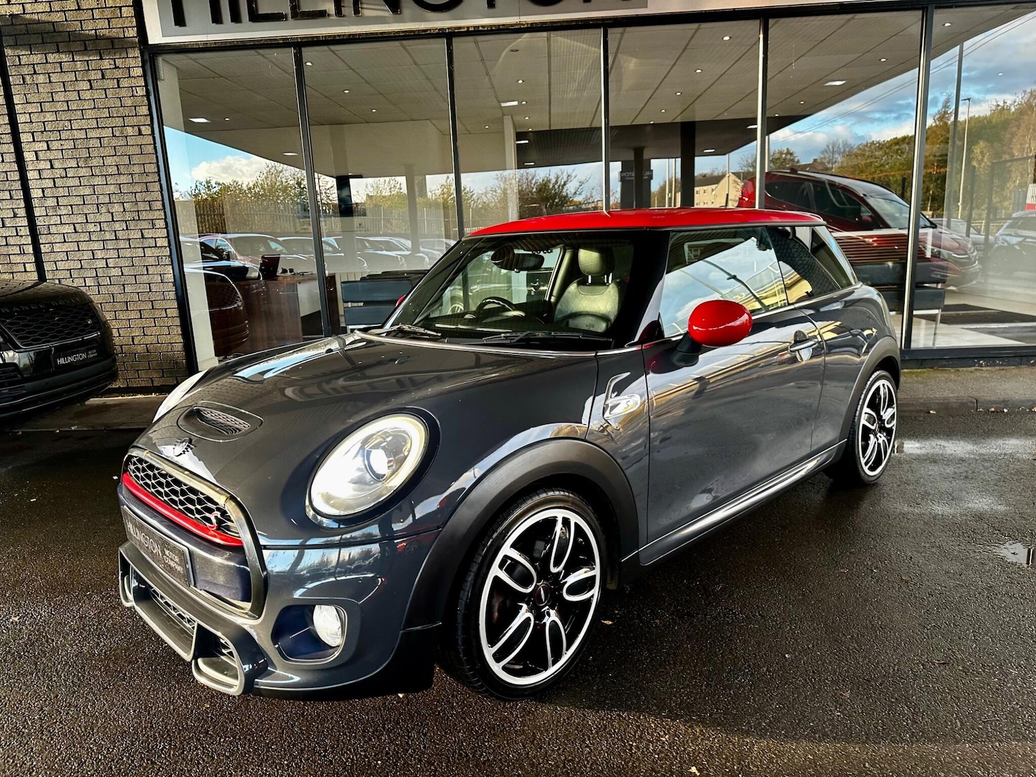 Used MINI Hatch 2014 for sale - 76215378: Photo 28