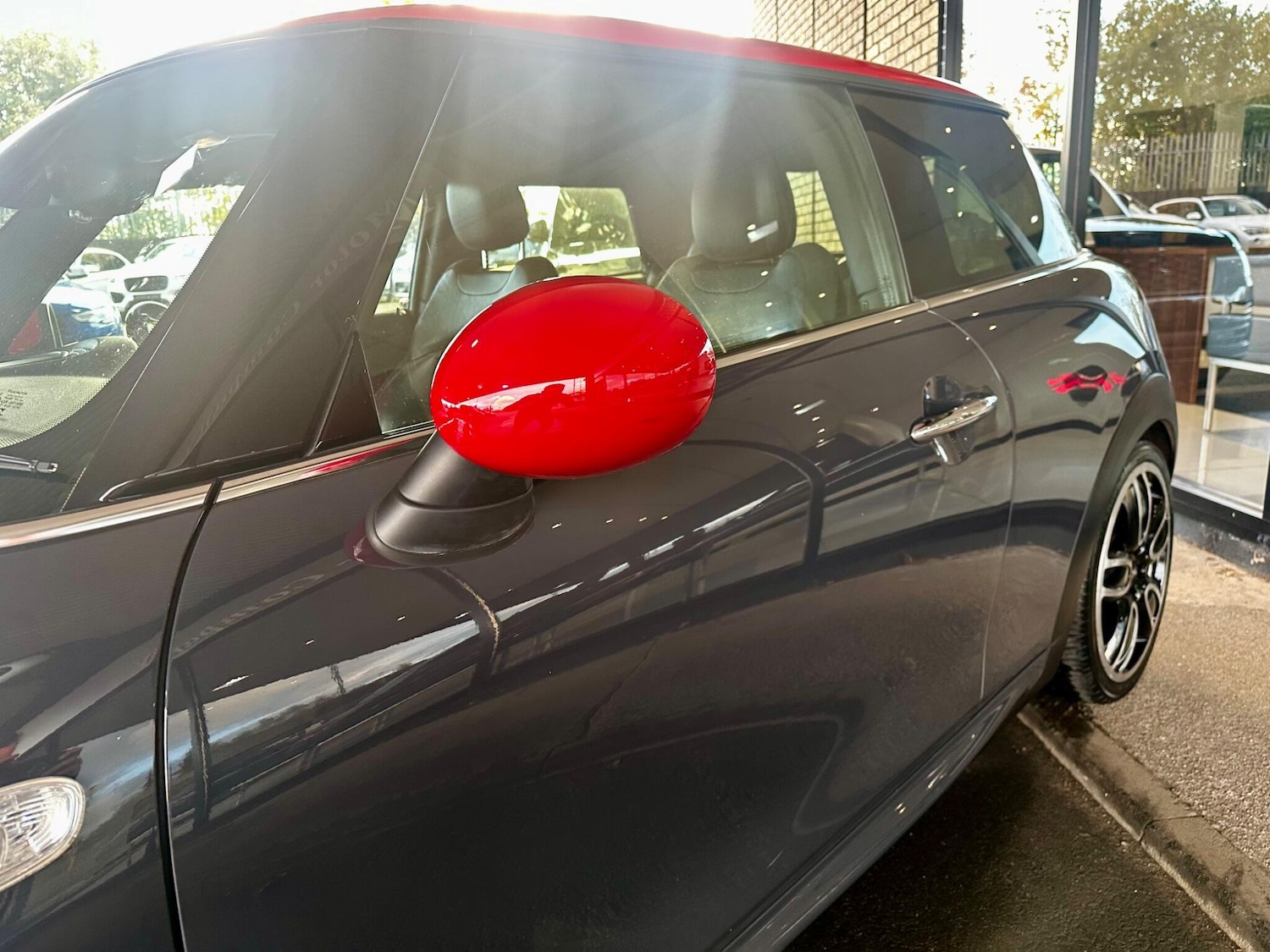 Used MINI Hatch 2014 for sale - 76215378: Photo 29