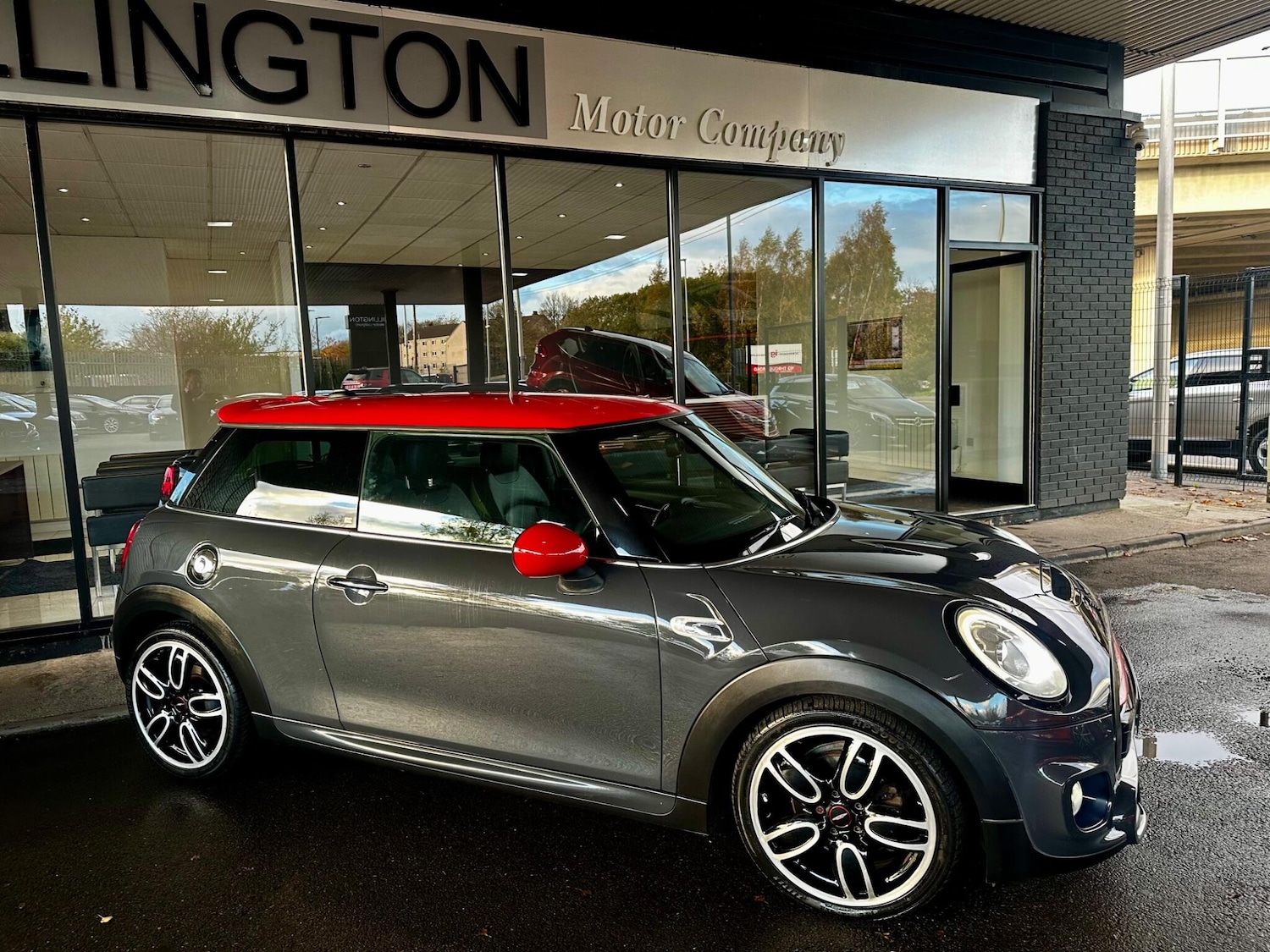 Used MINI Hatch 2014 for sale - 76215378: Photo 3
