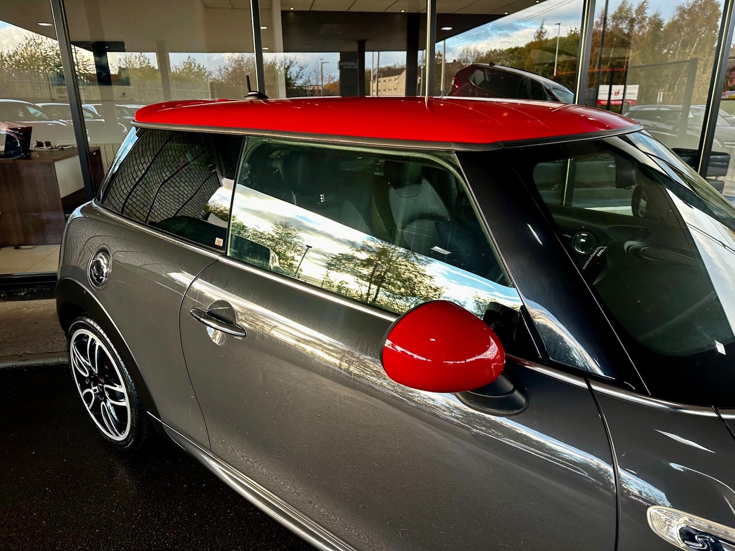 Used MINI Hatch 2014 for sale - 76215378: Photo 30