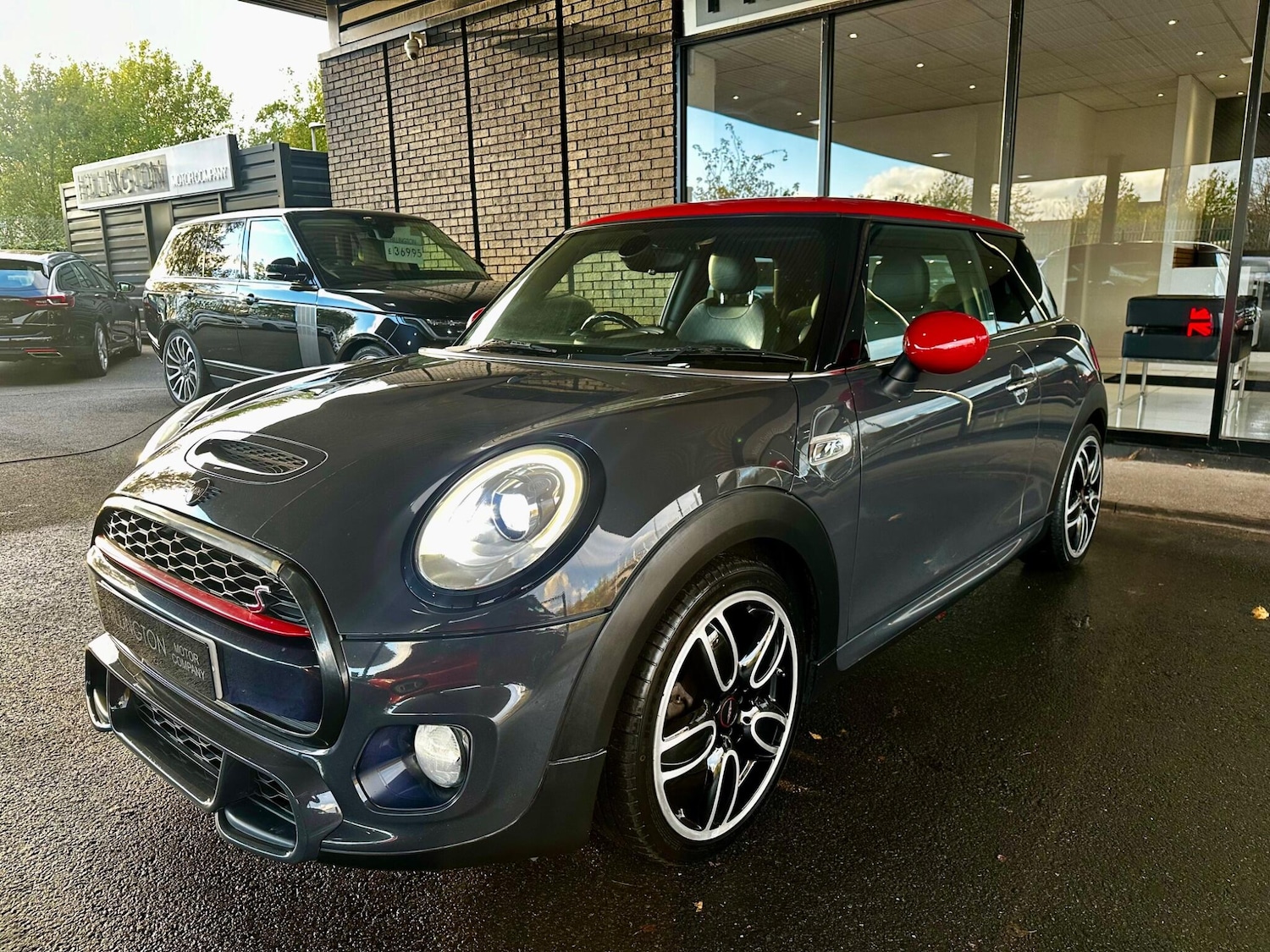 Used MINI Hatch 2014 for sale - 76215378: Photo 5