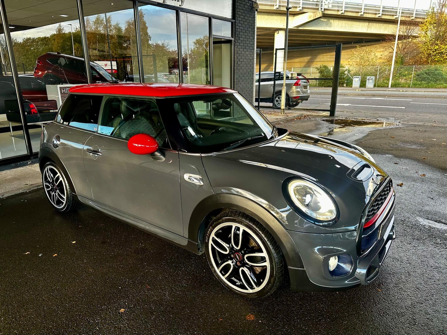 Used MINI Hatch 2014 for sale - 76215378: Photo 6