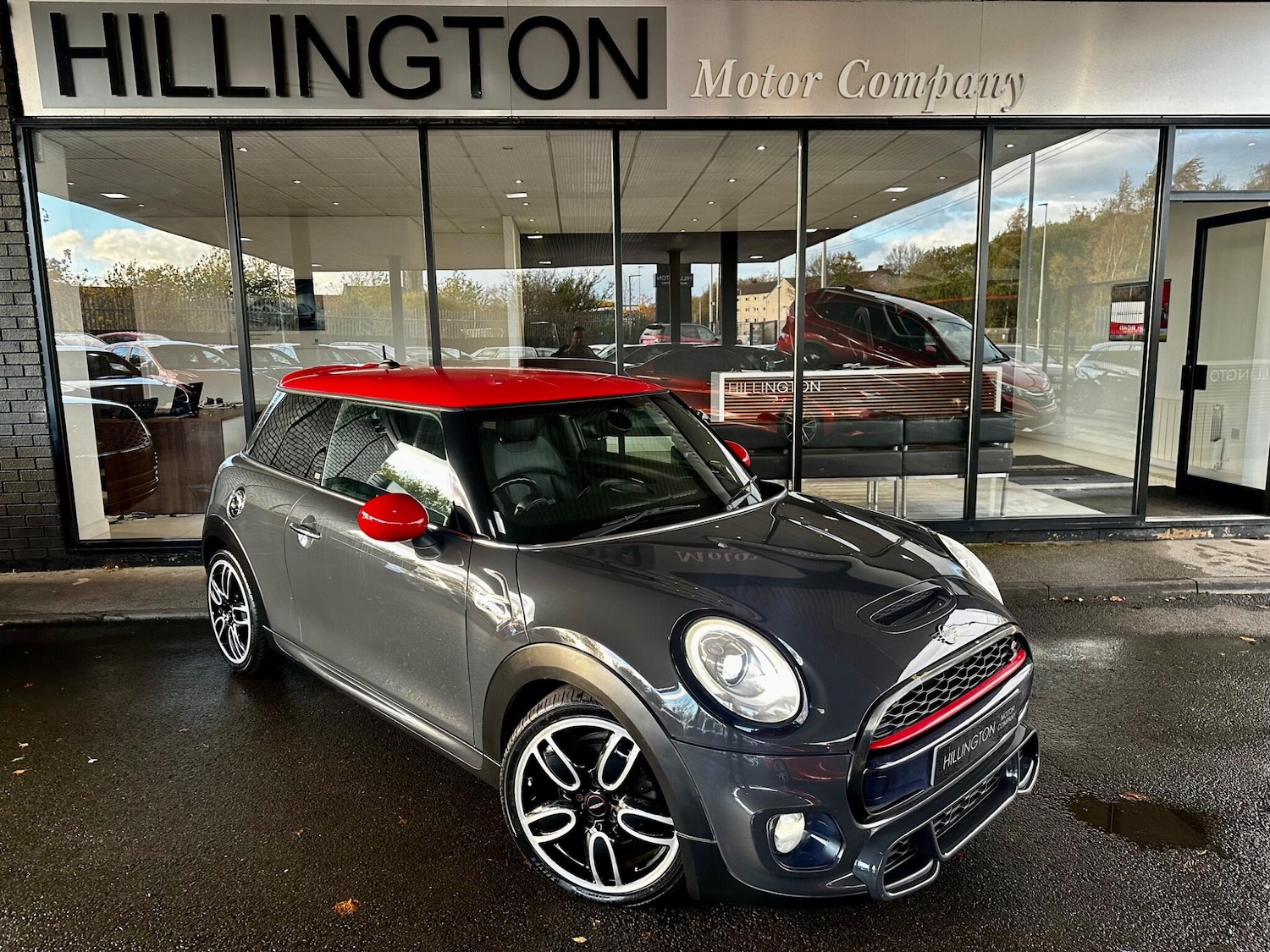 Used MINI Hatch 2014 for sale - 76215378: Photo 7