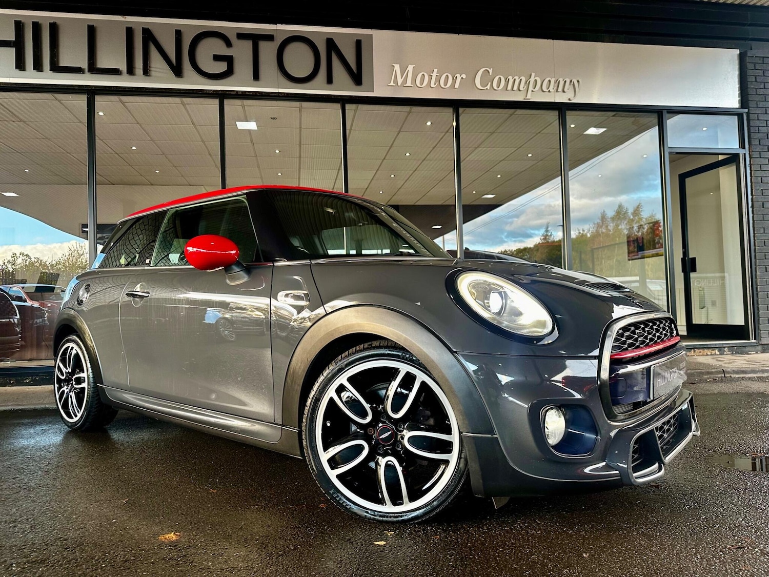 Used MINI Hatch 2014 for sale - 76215378: Photo 9