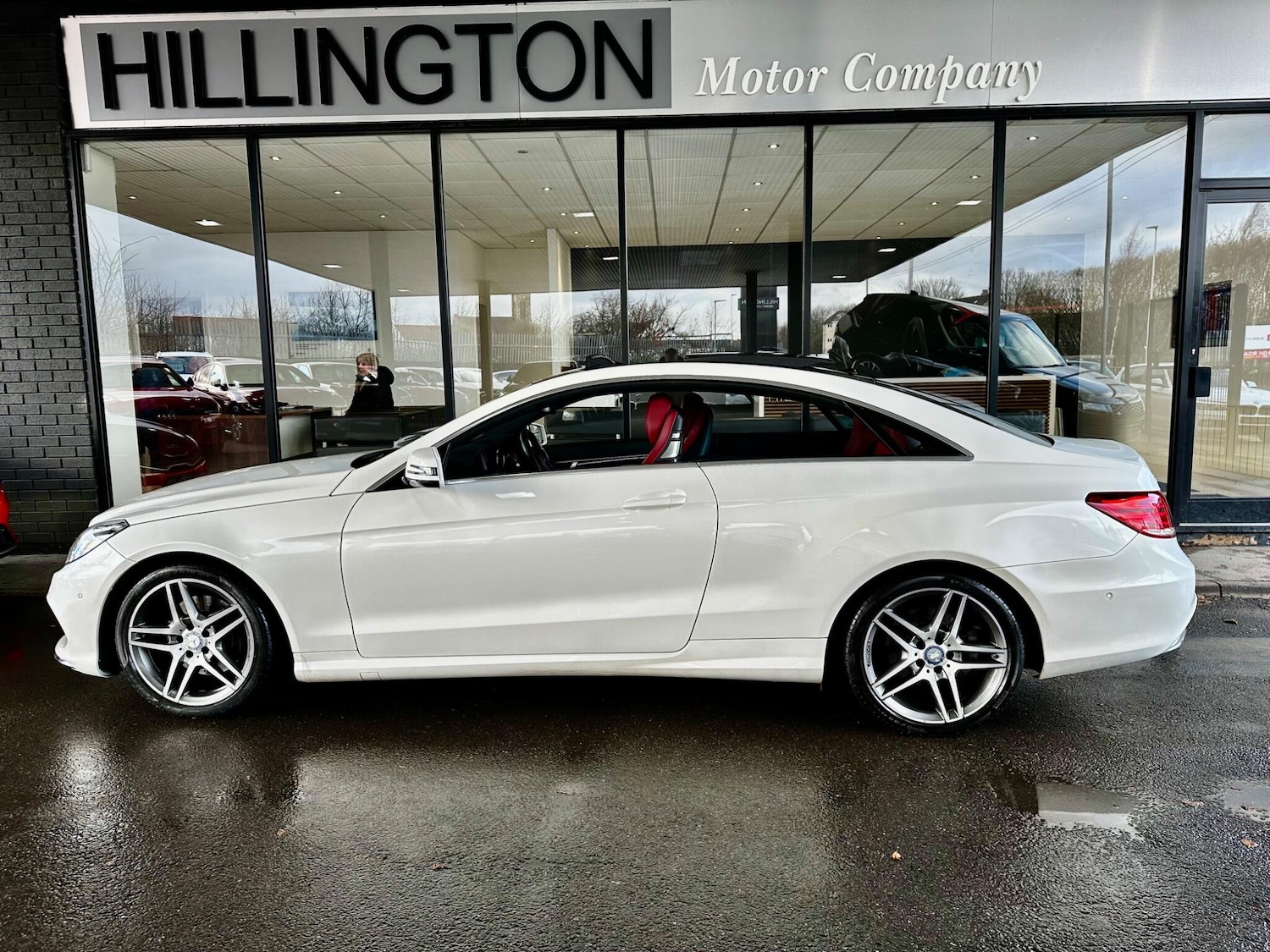 Used Mercedes-Benz E Class 2016 for sale - 76701670: Photo 10