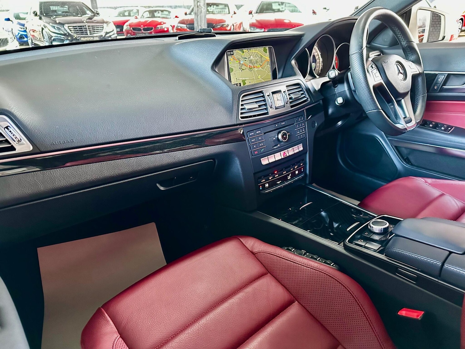 Used Mercedes-Benz E Class 2016 for sale - 76701670: Photo 12