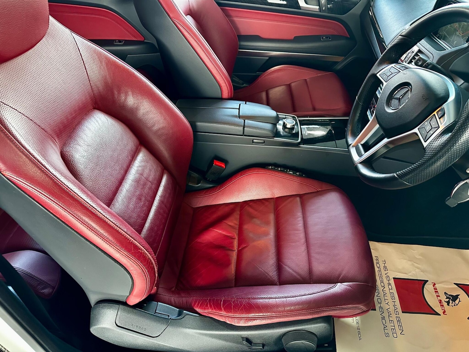 Used Mercedes-Benz E Class 2016 for sale - 76701670: Photo 13