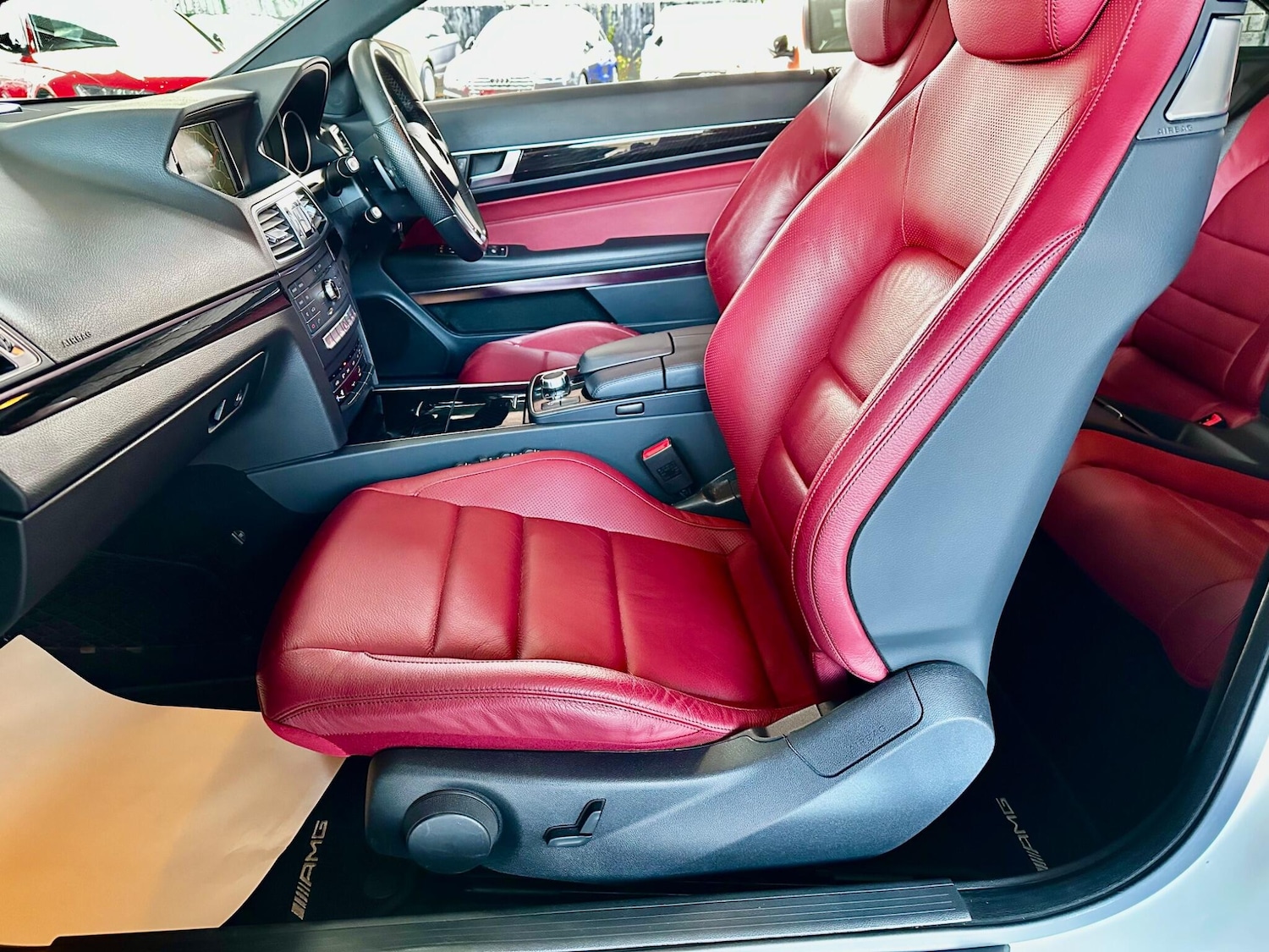 Used Mercedes-Benz E Class 2016 for sale - 76701670: Photo 14