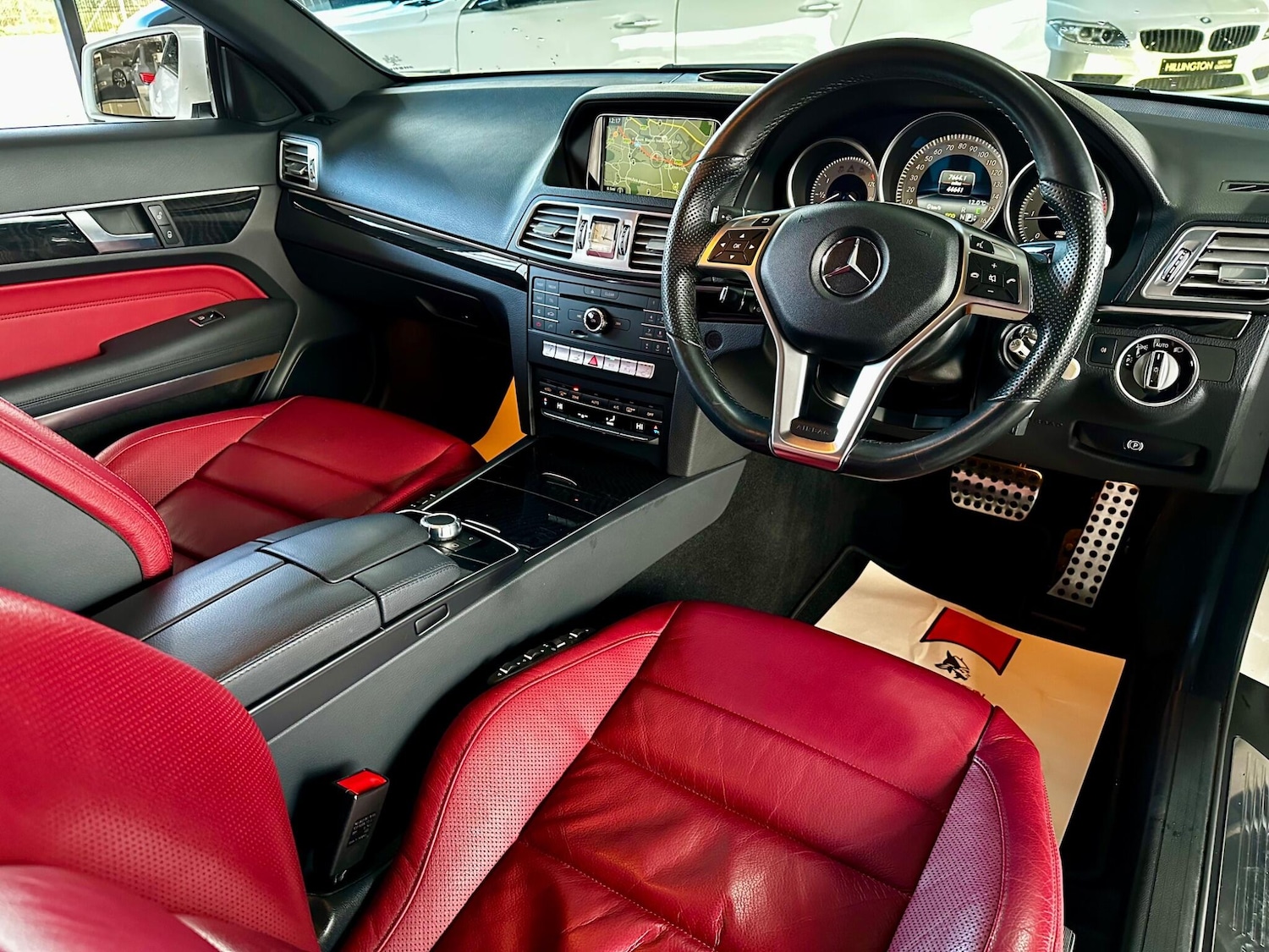 Used Mercedes-Benz E Class 2016 for sale - 76701670: Photo 15