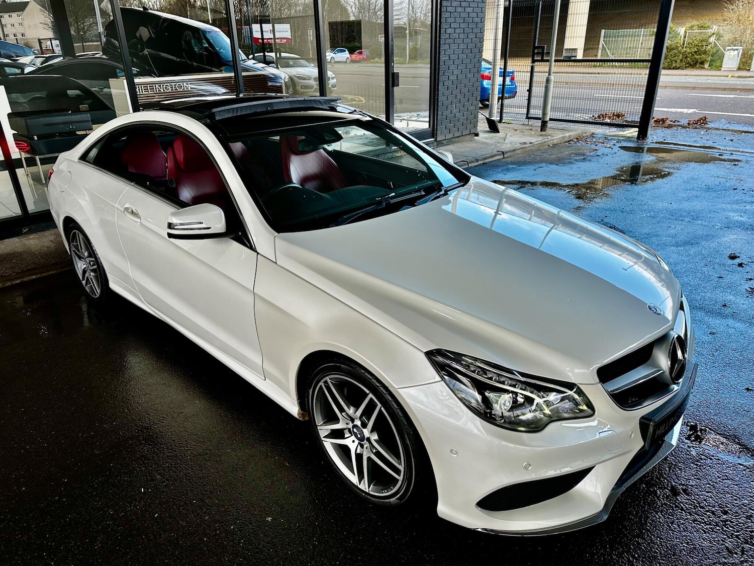 Used Mercedes-Benz E Class 2016 for sale - 76701670: Photo 16