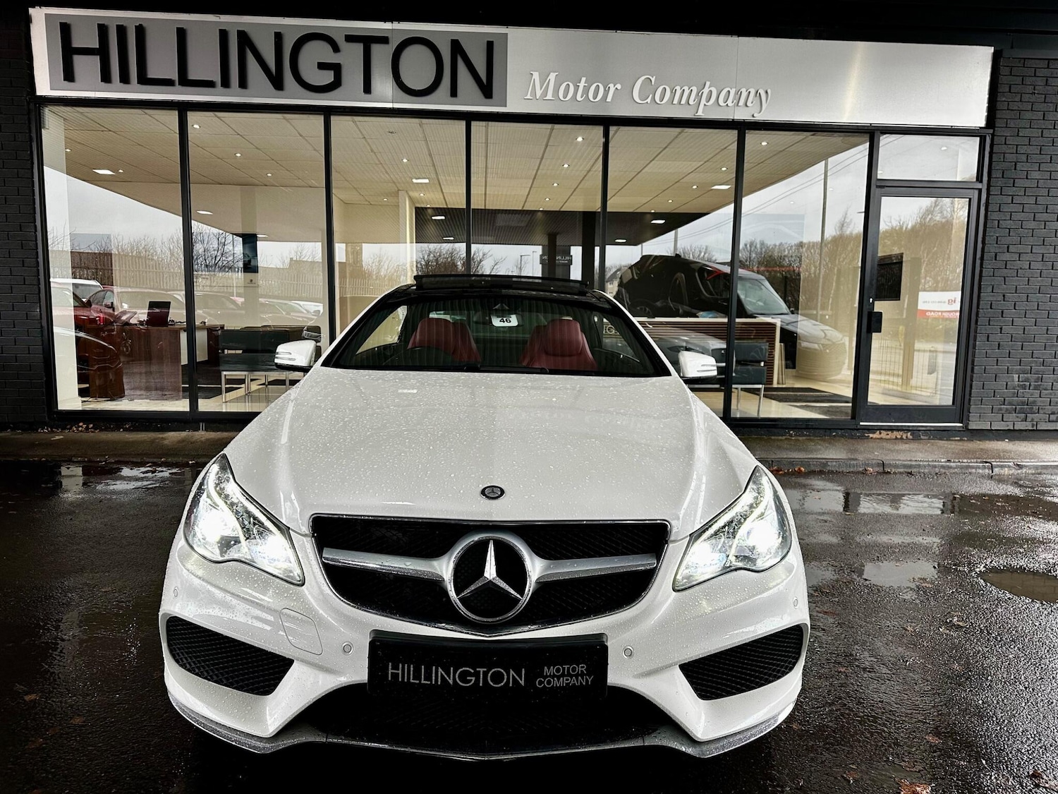 Used Mercedes-Benz E Class 2016 for sale - 76701670: Photo 17