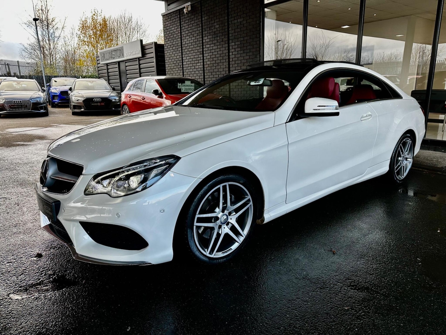 Used Mercedes-Benz E Class 2016 for sale - 76701670: Photo 18