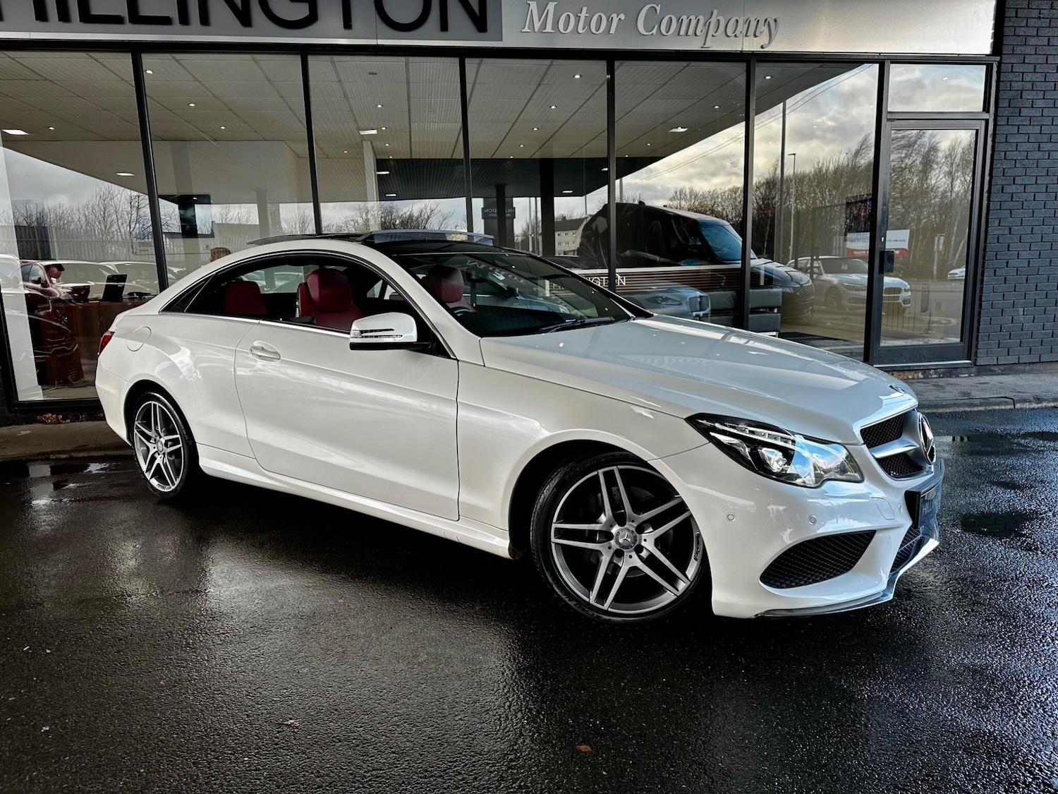 Used Mercedes-Benz E Class 2016 for sale - 76701670: Photo 19