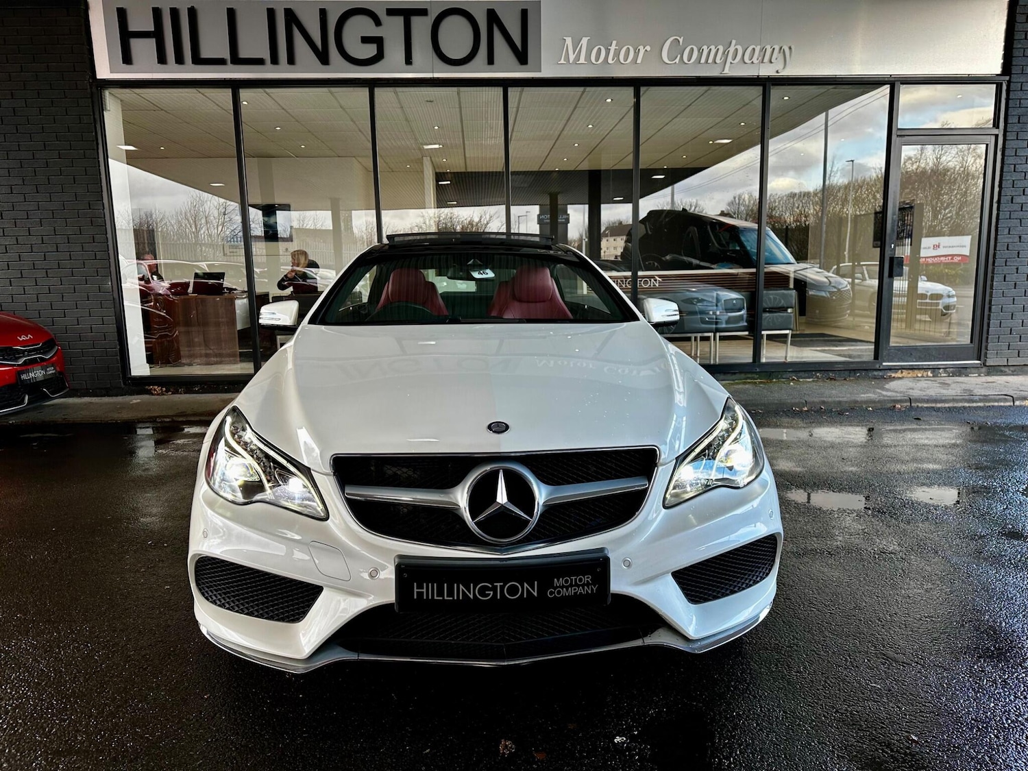 Used Mercedes-Benz E Class 2016 for sale - 76701670: Photo 20