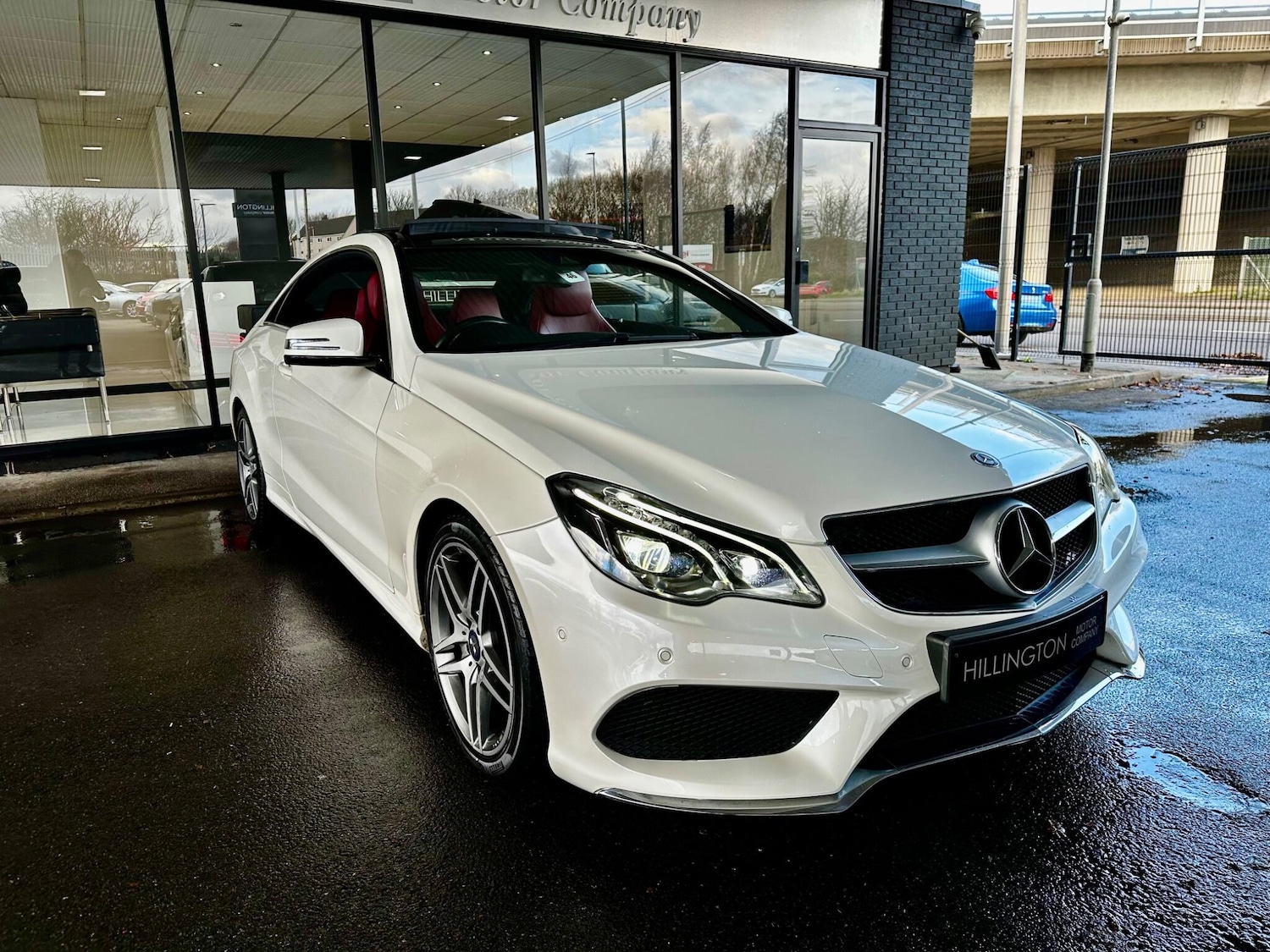 Used Mercedes-Benz E Class 2016 for sale - 76701670: Photo 21